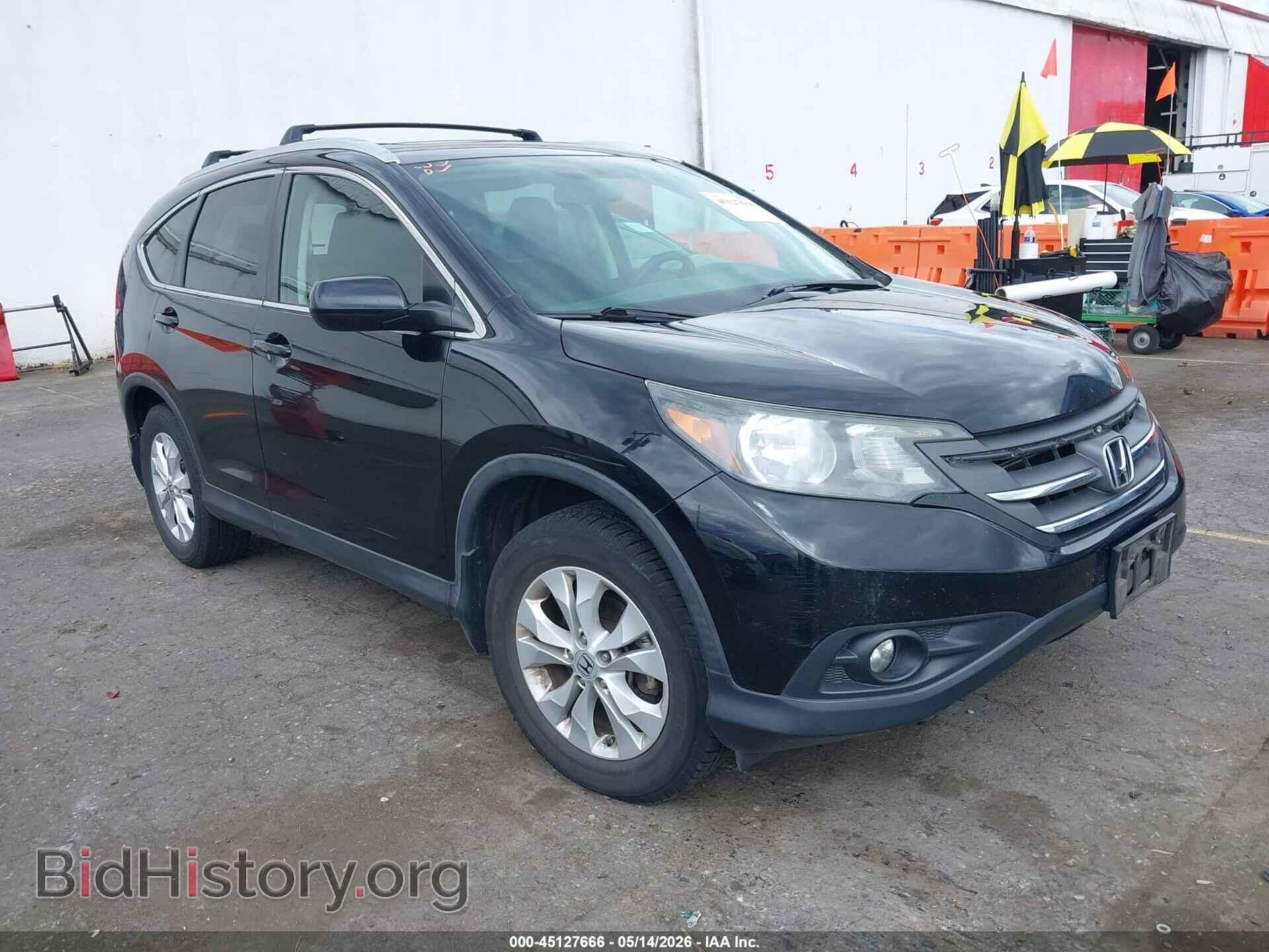 Фотография 2HKRM4H54DH650445 - HONDA CR-V 2013