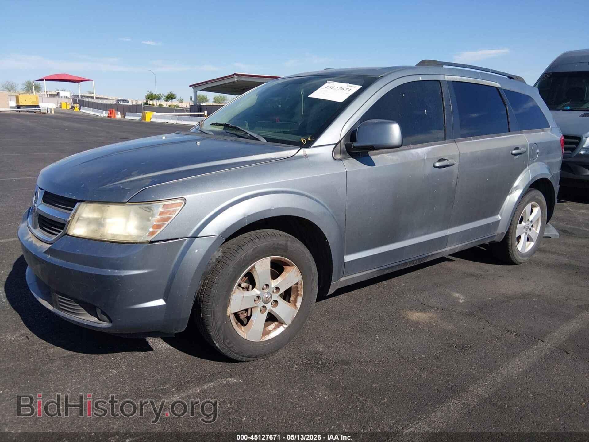 2010 DODGE JOURNEY - VIN: 3D4PG5FV2AT109898 - Фото 2