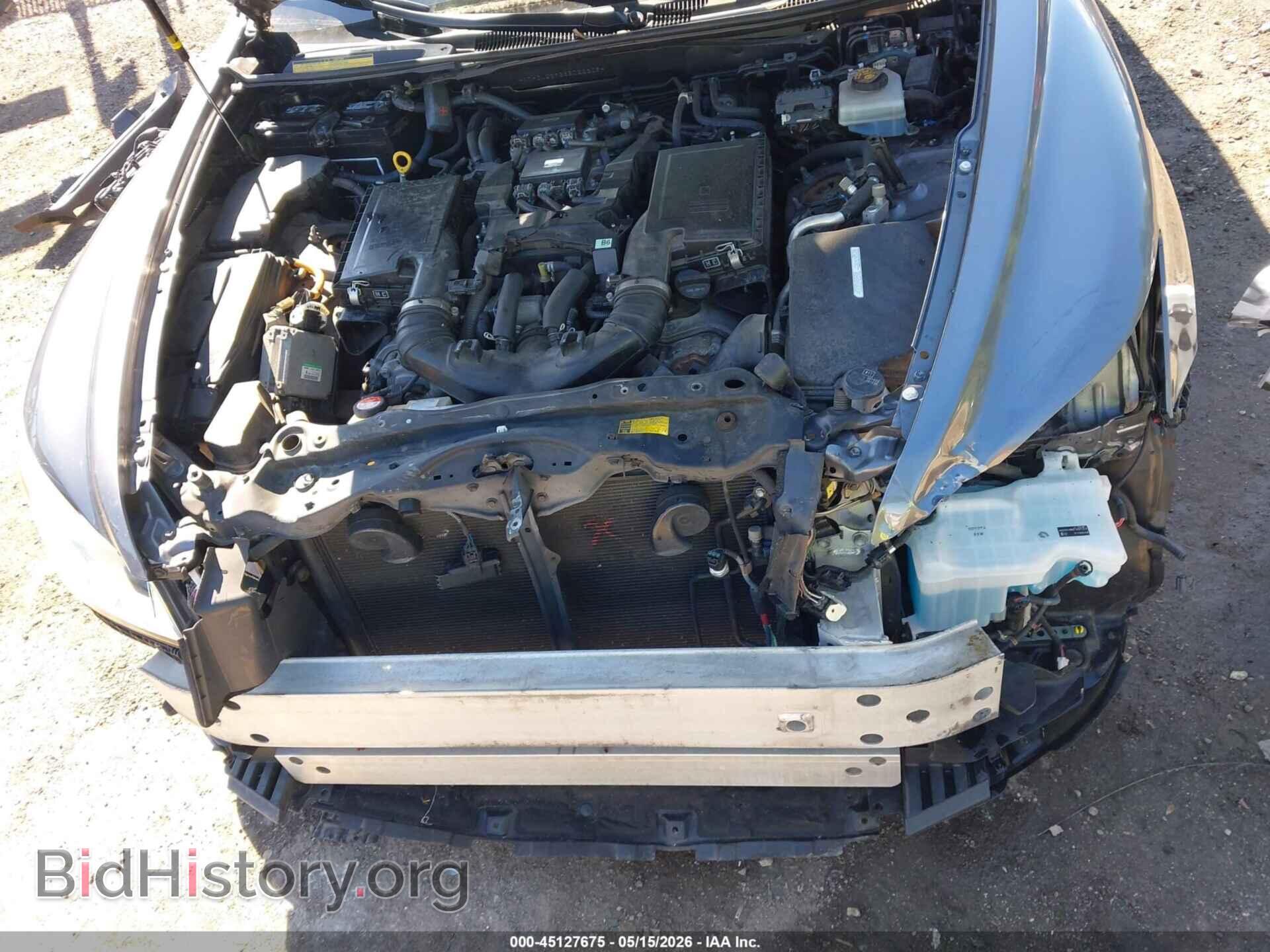 2014 LEXUS LS 460 - VIN: JTHCL5EF5E5022809 - Photo 10