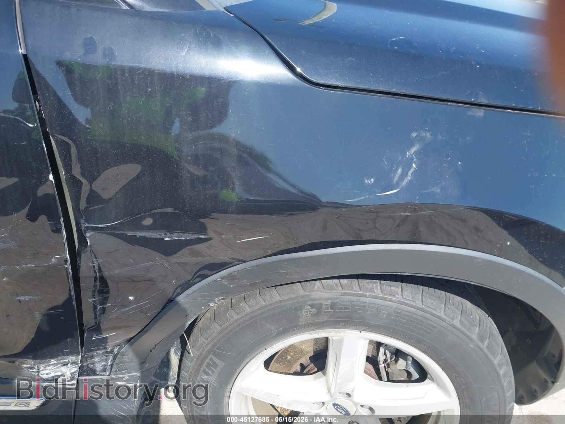 2016 FORD EXPLORER - VIN: 1FM5K8D89GGA25233 - Photo 6