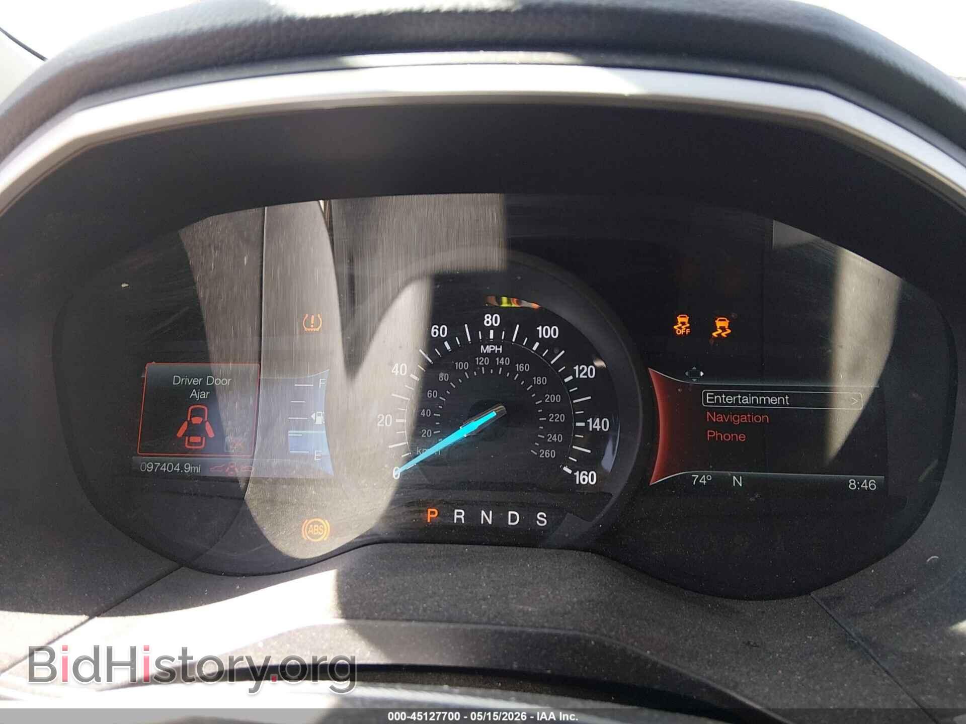 2016 FORD EDGE - VIN: 2FMPK4J96GBB88184 - Photo 7
