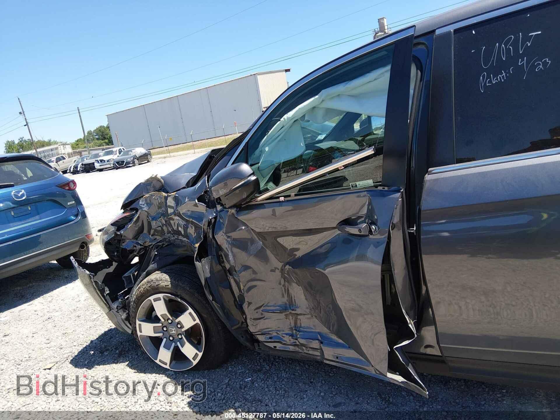 2025 HONDA RIDGELINE - VIN: 5FPYK3F50SB036607 - Photo 6