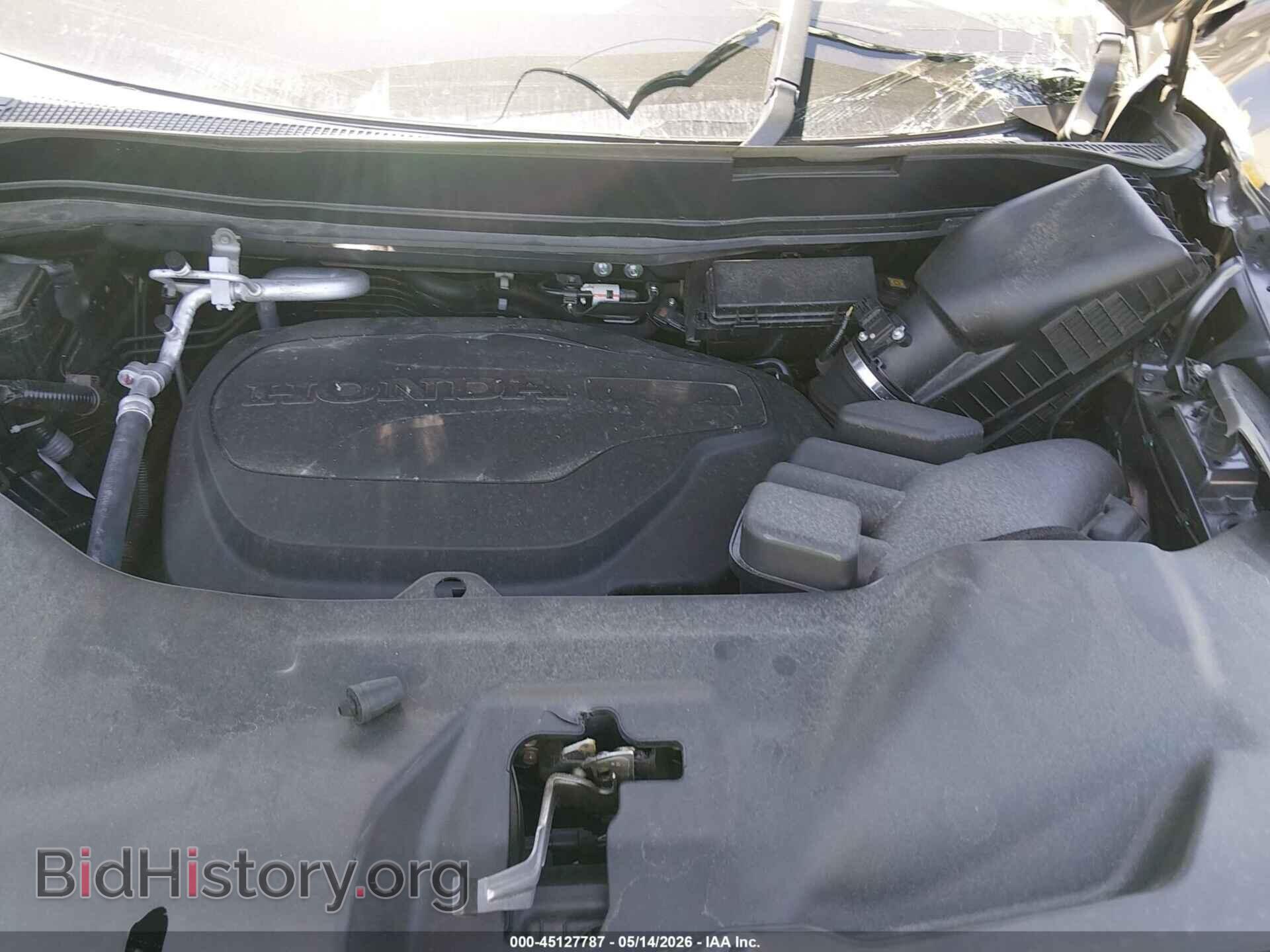 2025 HONDA RIDGELINE - VIN: 5FPYK3F50SB036607 - Photo 10