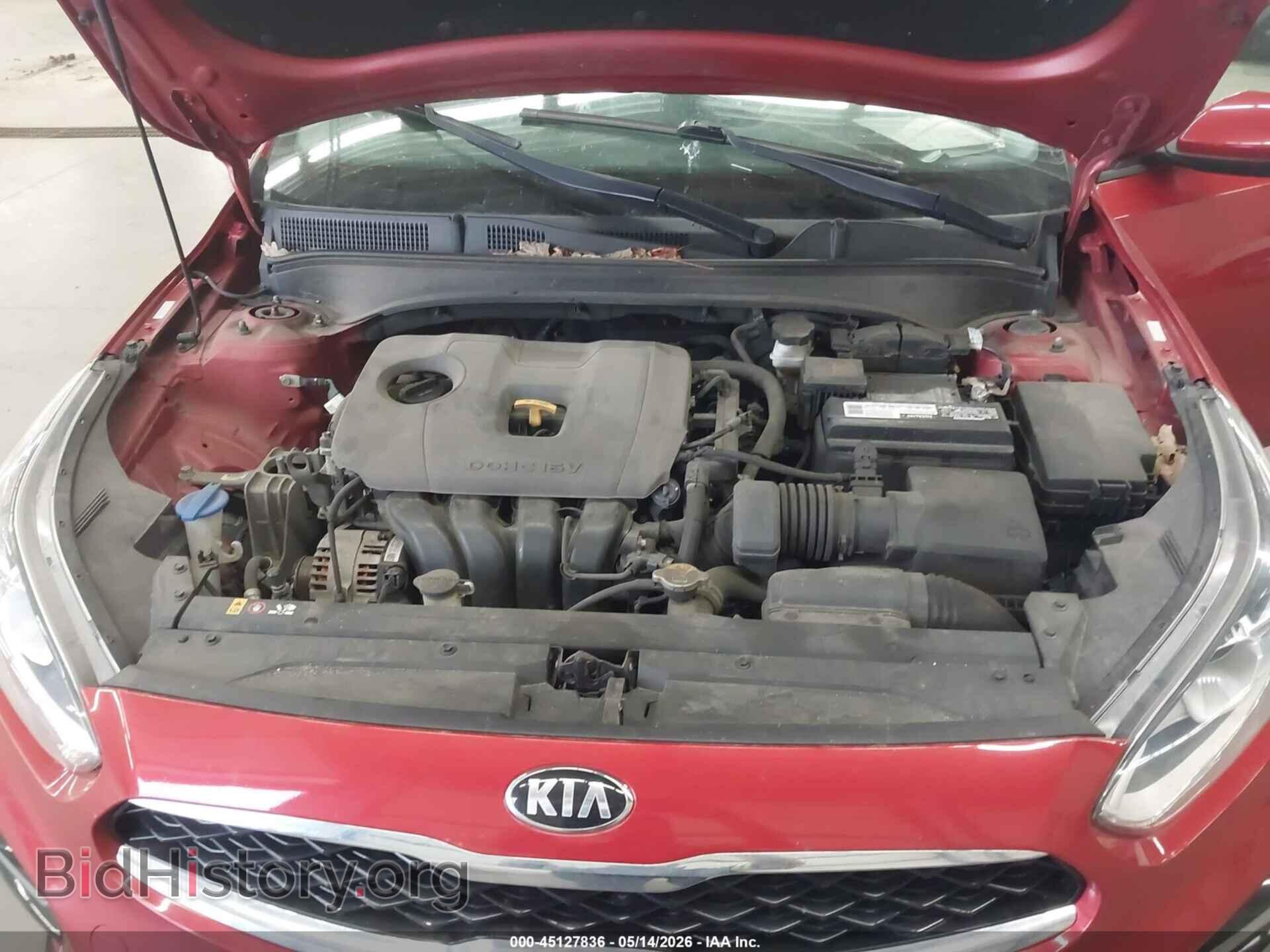 2019 KIA FORTE - VIN: 3KPF34AD6KE013825 - Фото 10