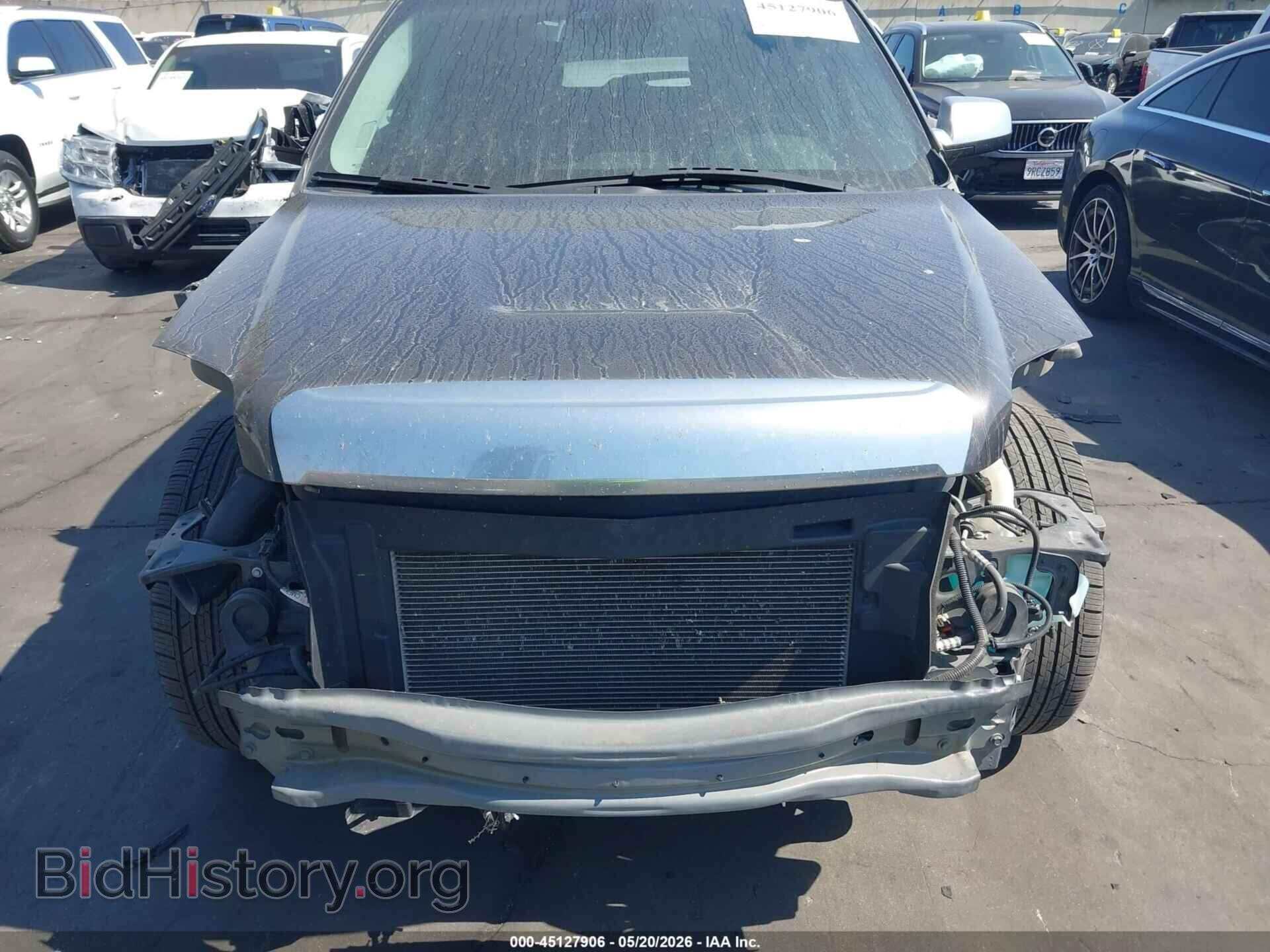 2015 GMC TERRAIN - VIN: 2GKFLZE39F6436603 - Фото 6