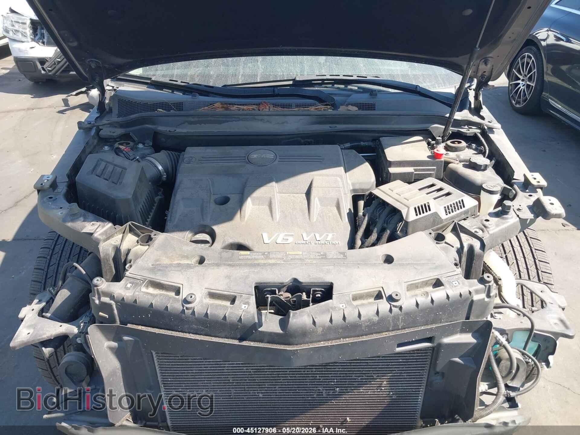 2015 GMC TERRAIN - VIN: 2GKFLZE39F6436603 - Фото 10