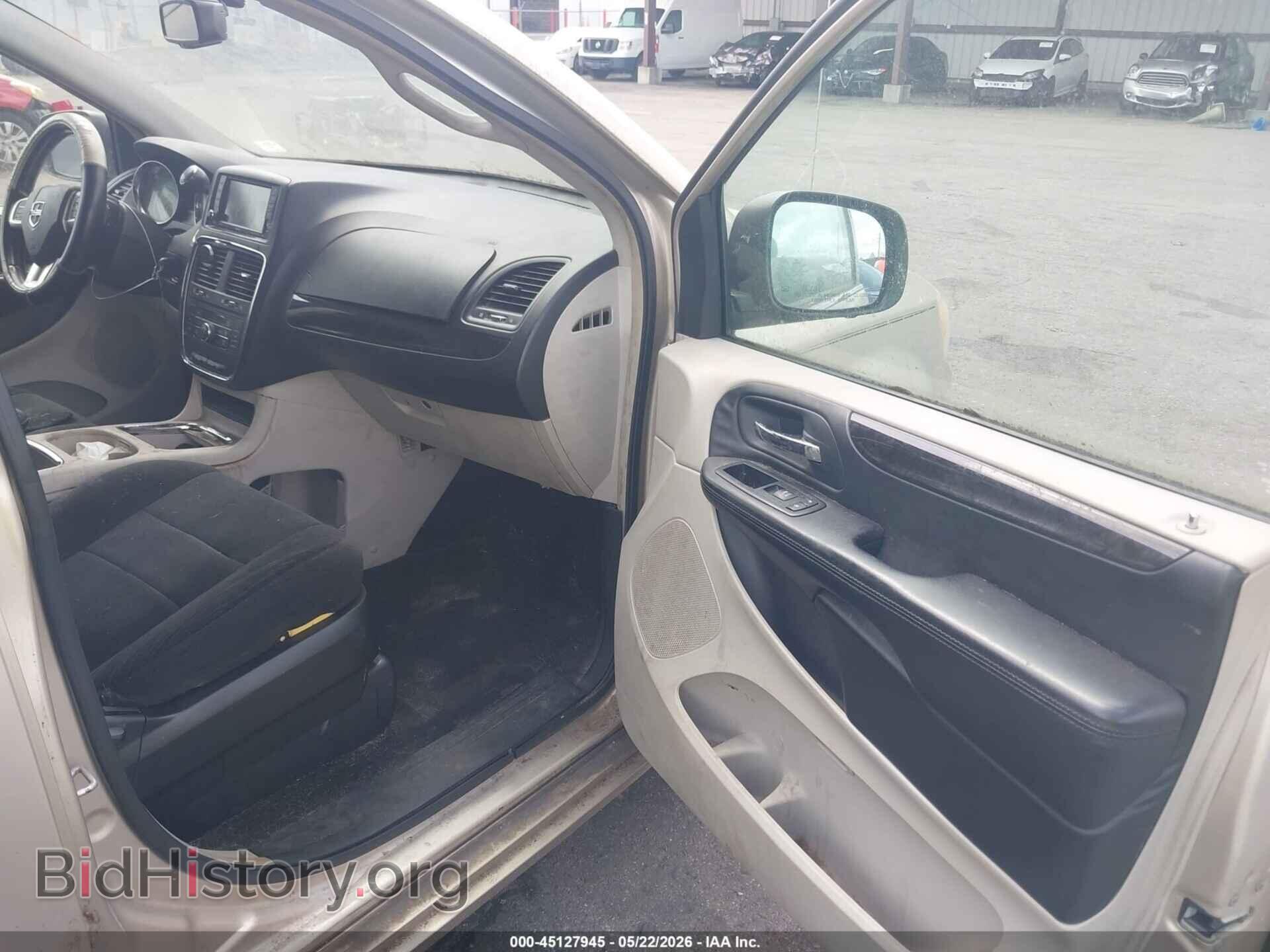 2013 DODGE GRAND CARAVAN - VIN: 2C4RDGDGXDR615498 - Фото 5
