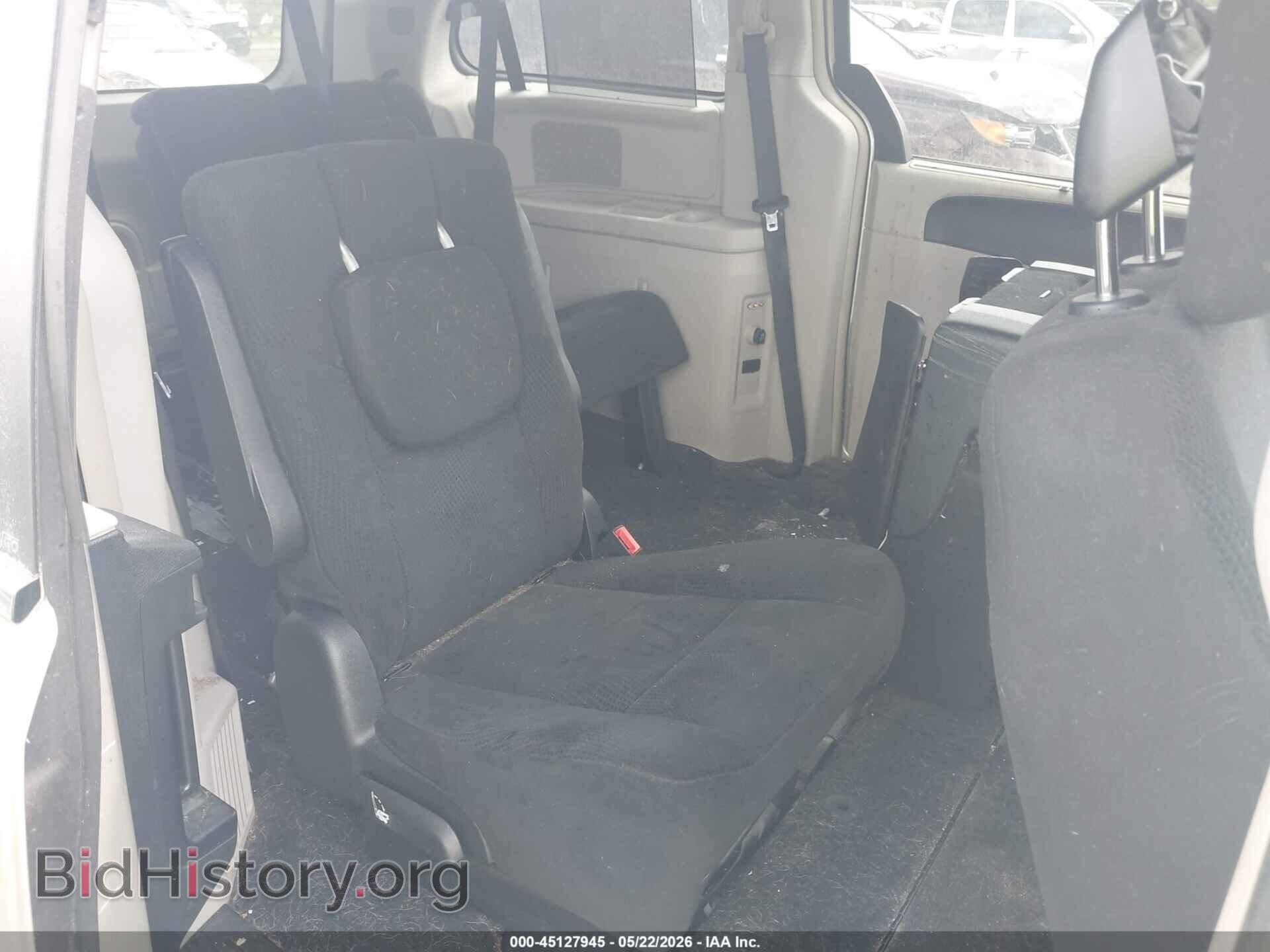 2013 DODGE GRAND CARAVAN - VIN: 2C4RDGDGXDR615498 - Фото 8