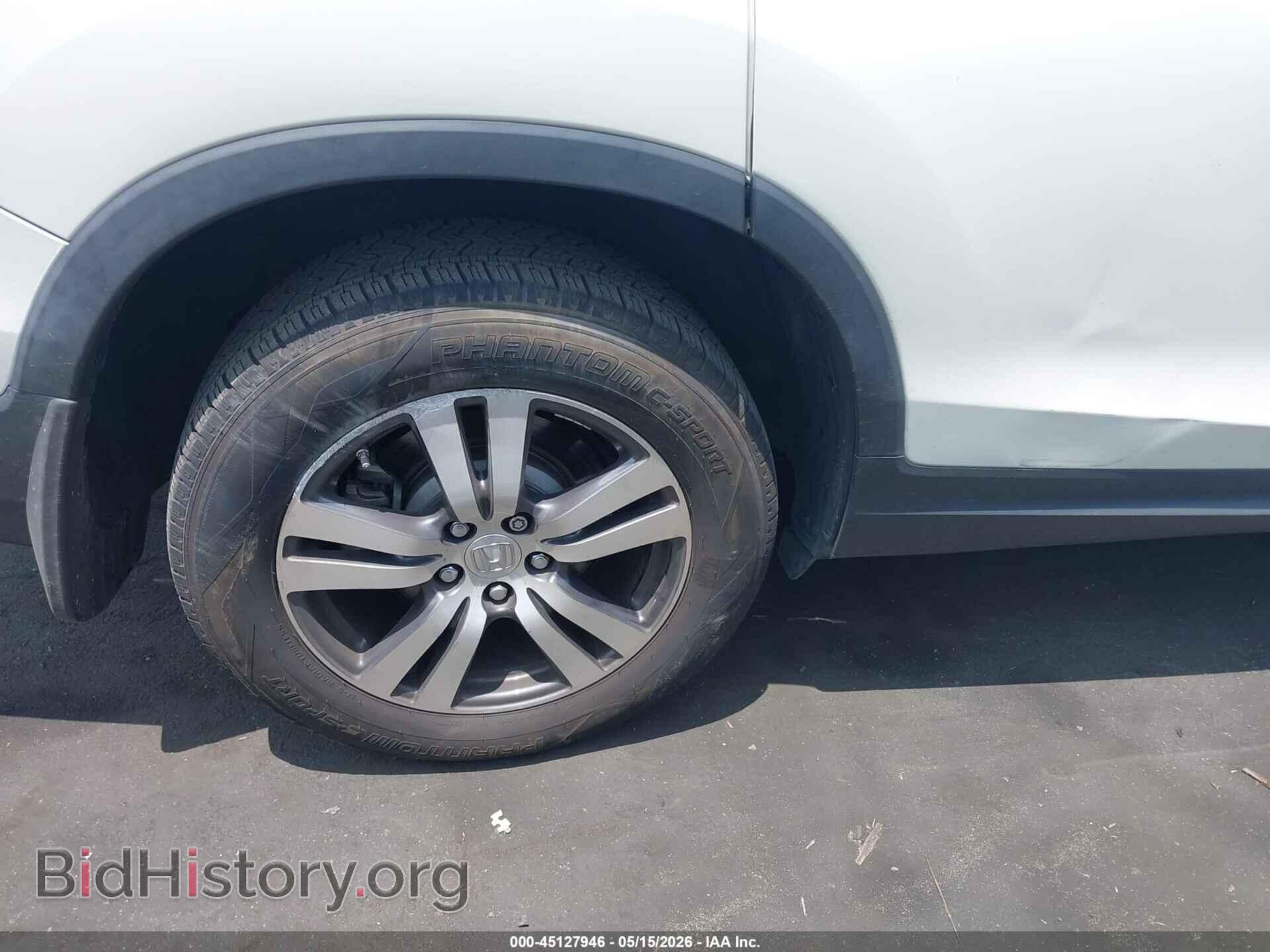 2017 HONDA PILOT - VIN: 5FNYF5H33HB018762 - Photo 12