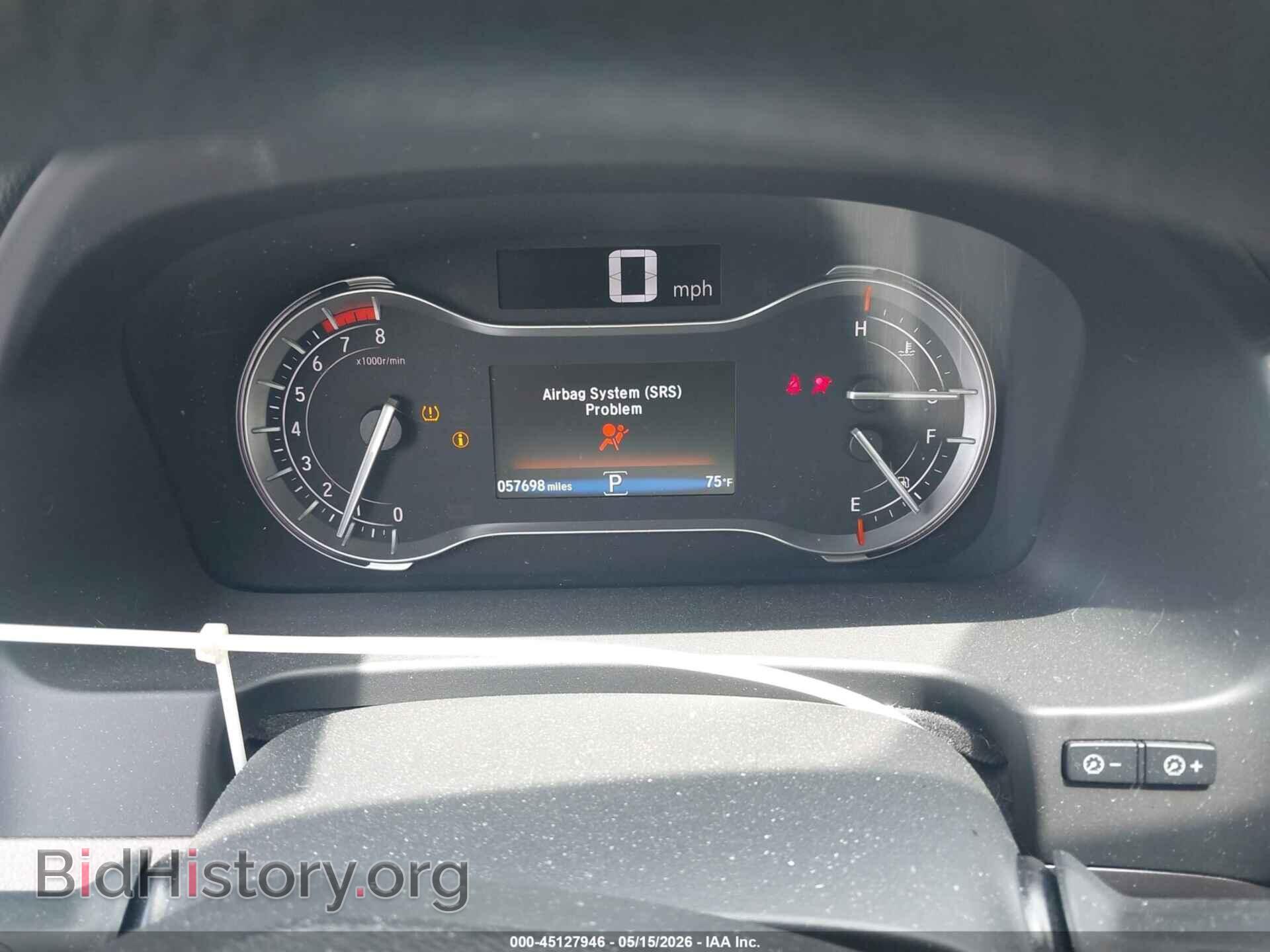 2017 HONDA PILOT - VIN: 5FNYF5H33HB018762 - Photo 7