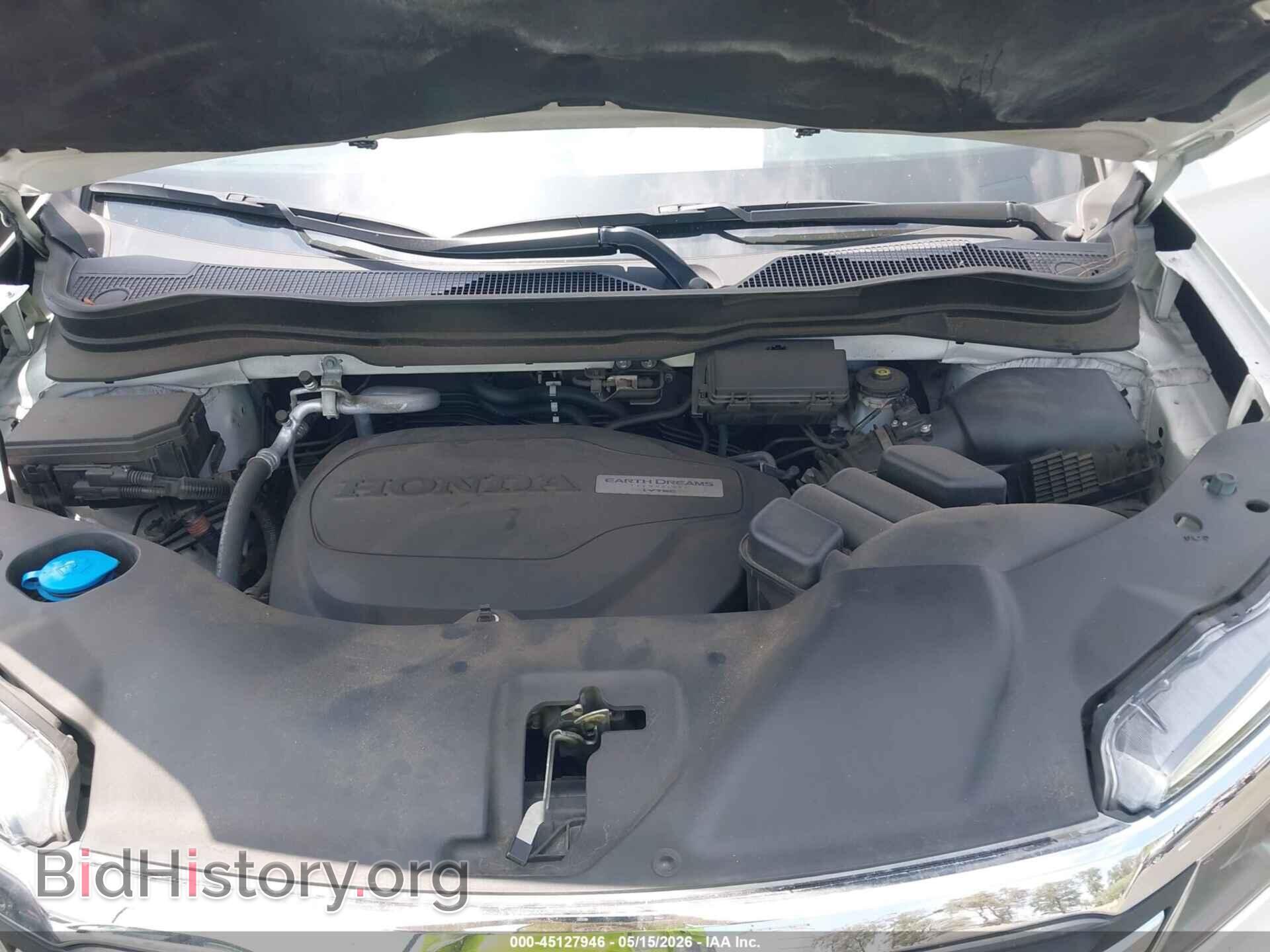 2017 HONDA PILOT - VIN: 5FNYF5H33HB018762 - Photo 10