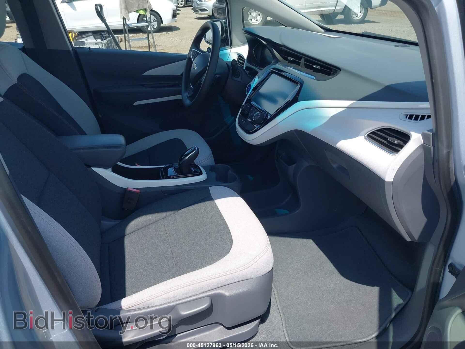 2018 CHEVROLET BOLT EV - VIN: 1G1FW6S01J4132907 - Фото 5