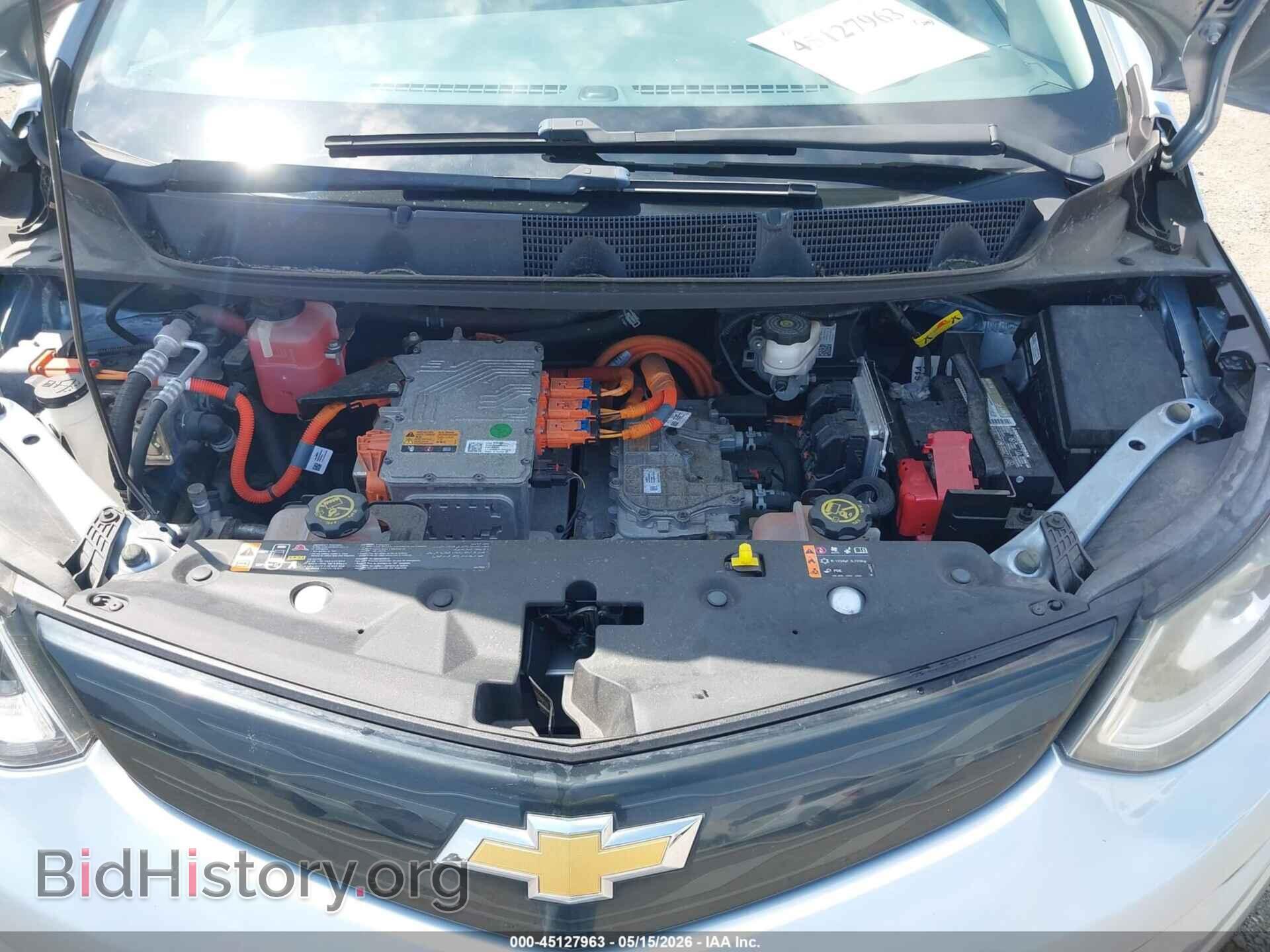 2018 CHEVROLET BOLT EV - VIN: 1G1FW6S01J4132907 - Фото 10