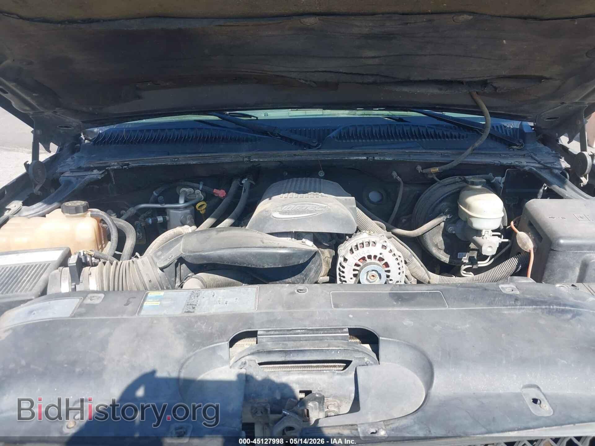 2005 CHEVROLET SILVERADO 1500 - VIN: 2GCEC19V751161720 - Фото 10