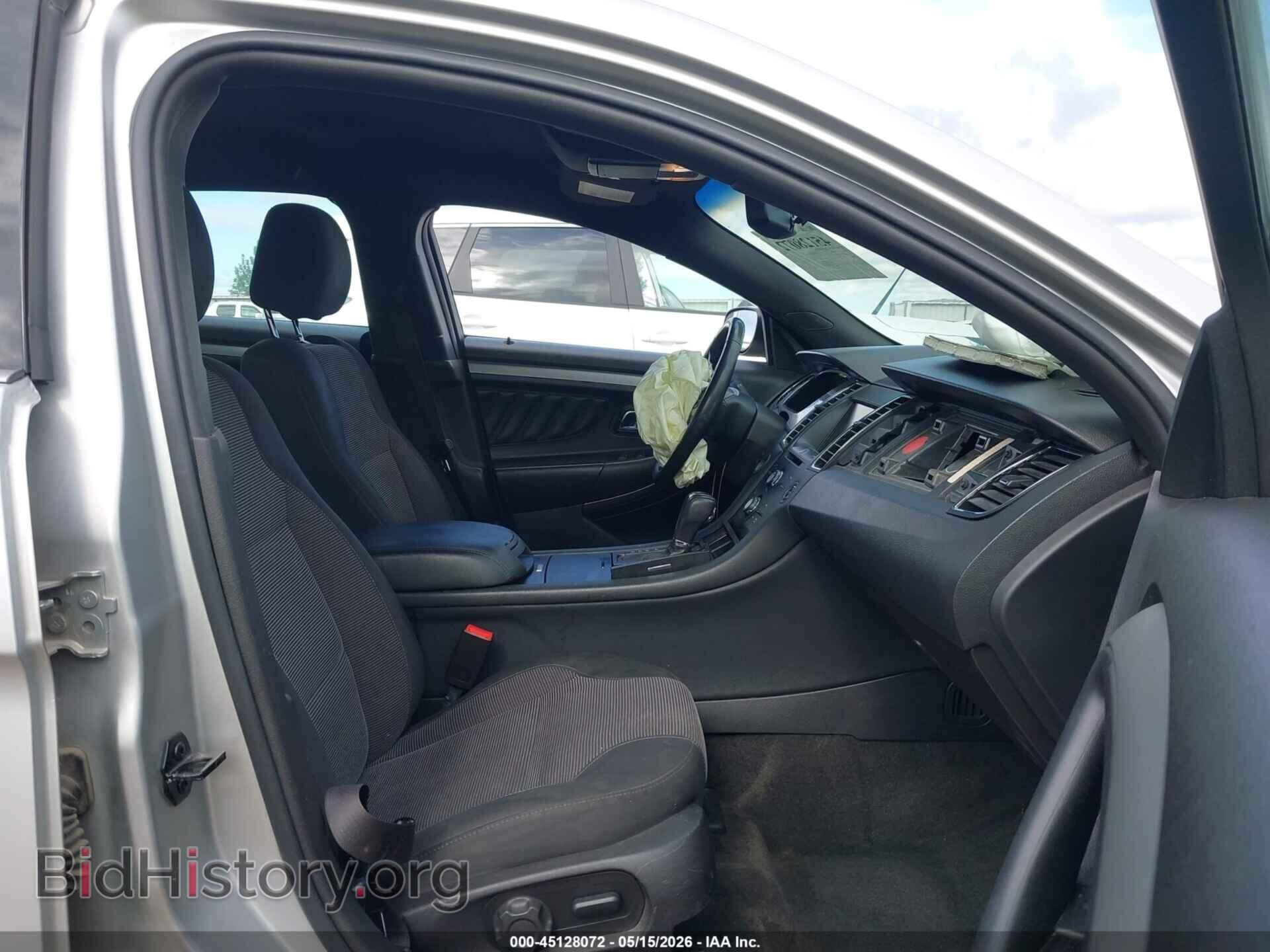 2014 FORD TAURUS - VIN: 1FA8P2H88EG116149 - Фото 5