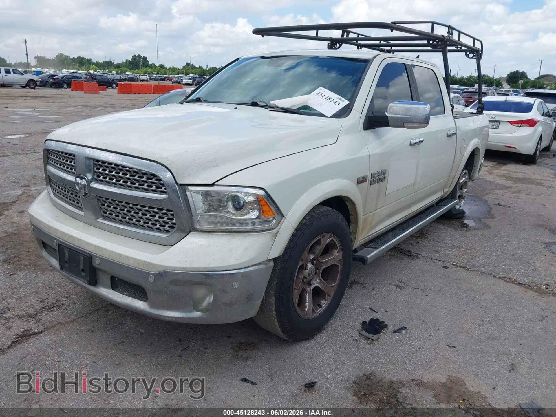 2017 RAM 1500 - VIN: 1C6RR6NT2HS763373 - Фото 2