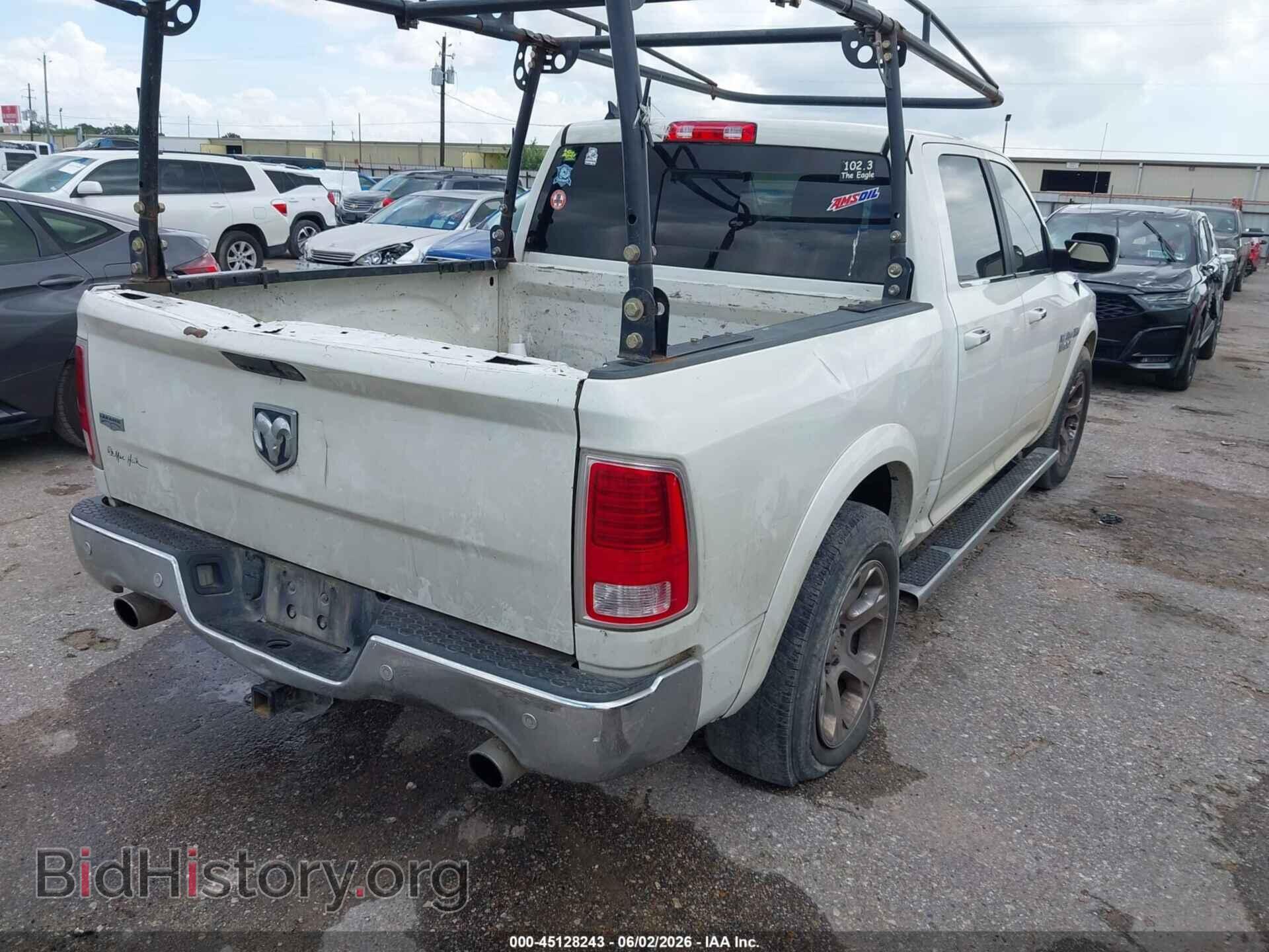 2017 RAM 1500 - VIN: 1C6RR6NT2HS763373 - Фото 4