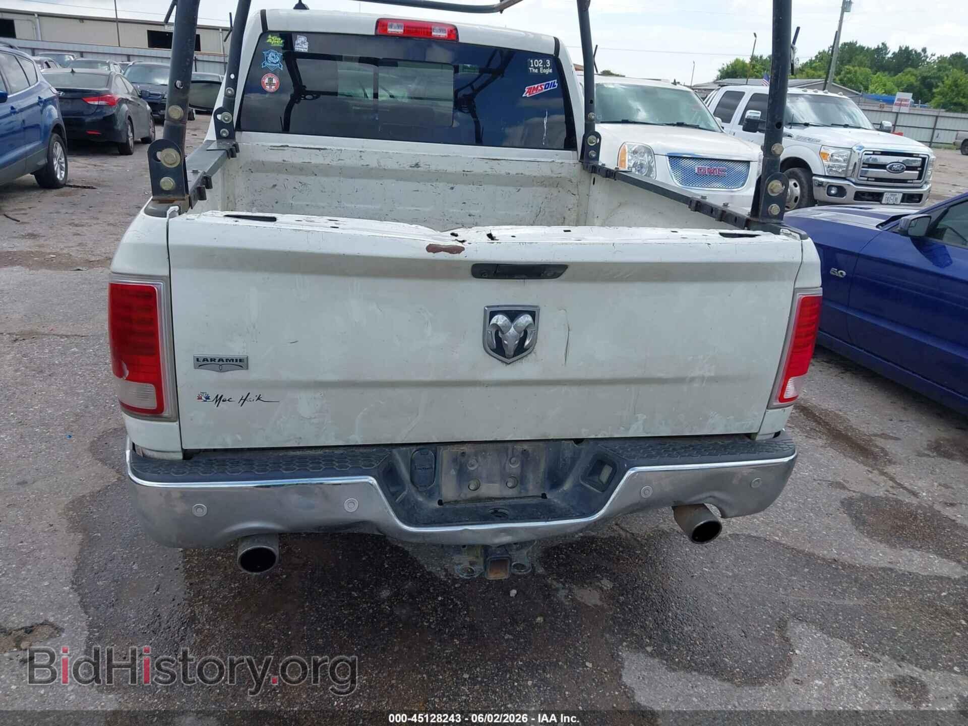 2017 RAM 1500 - VIN: 1C6RR6NT2HS763373 - Фото 6