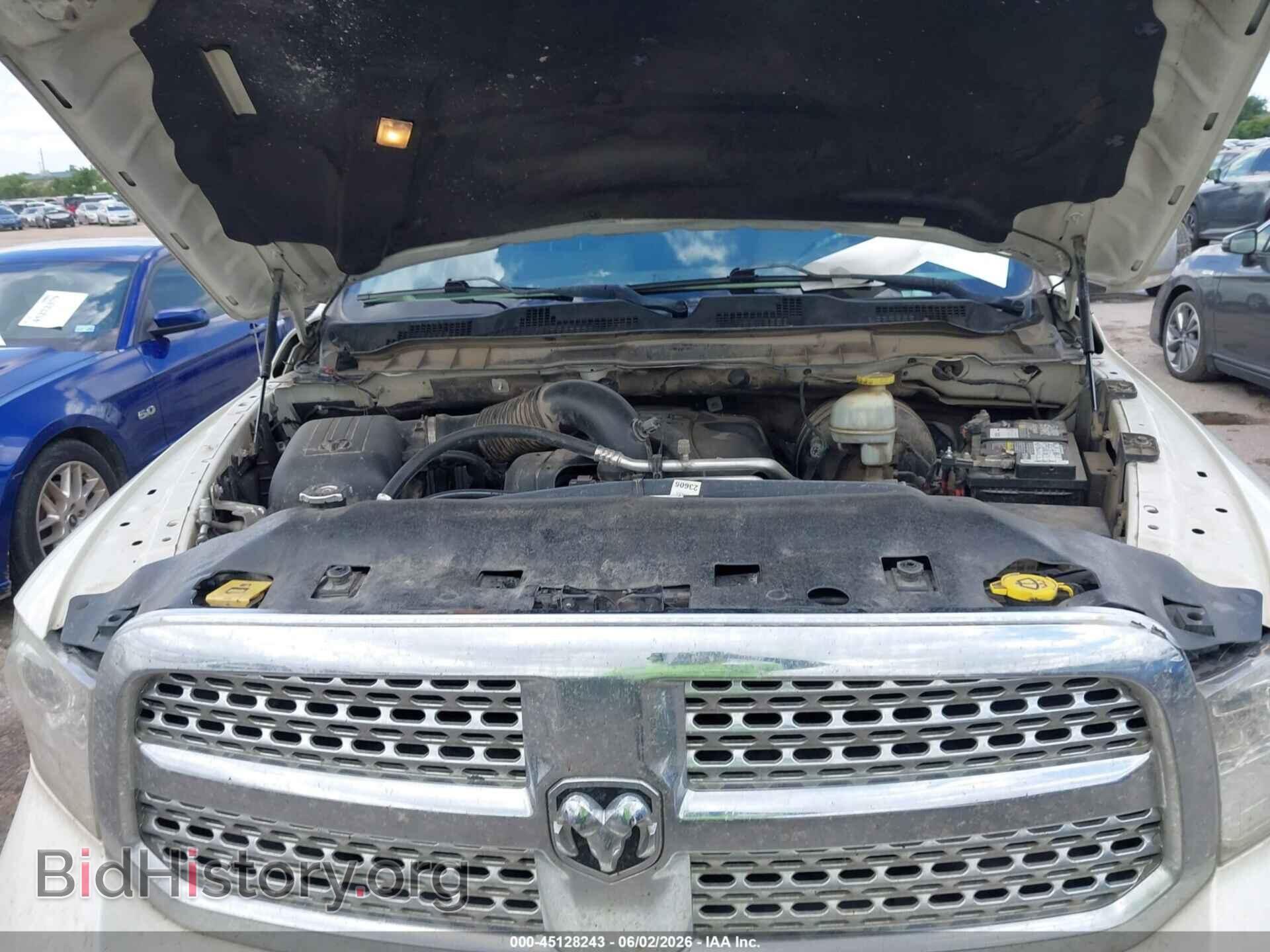 2017 RAM 1500 - VIN: 1C6RR6NT2HS763373 - Фото 10