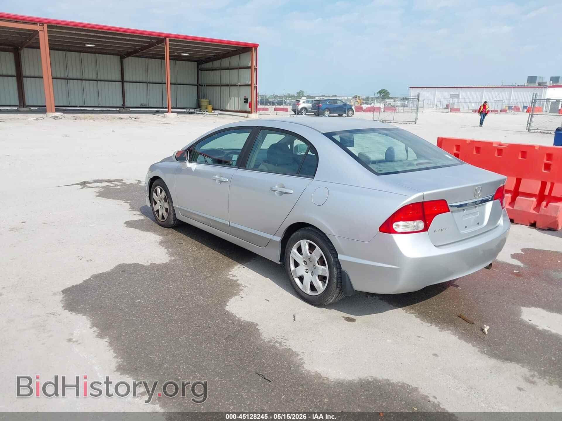 2010 HONDA CIVIC - VIN: 19XFA1F5XAE012195 - Фото 3