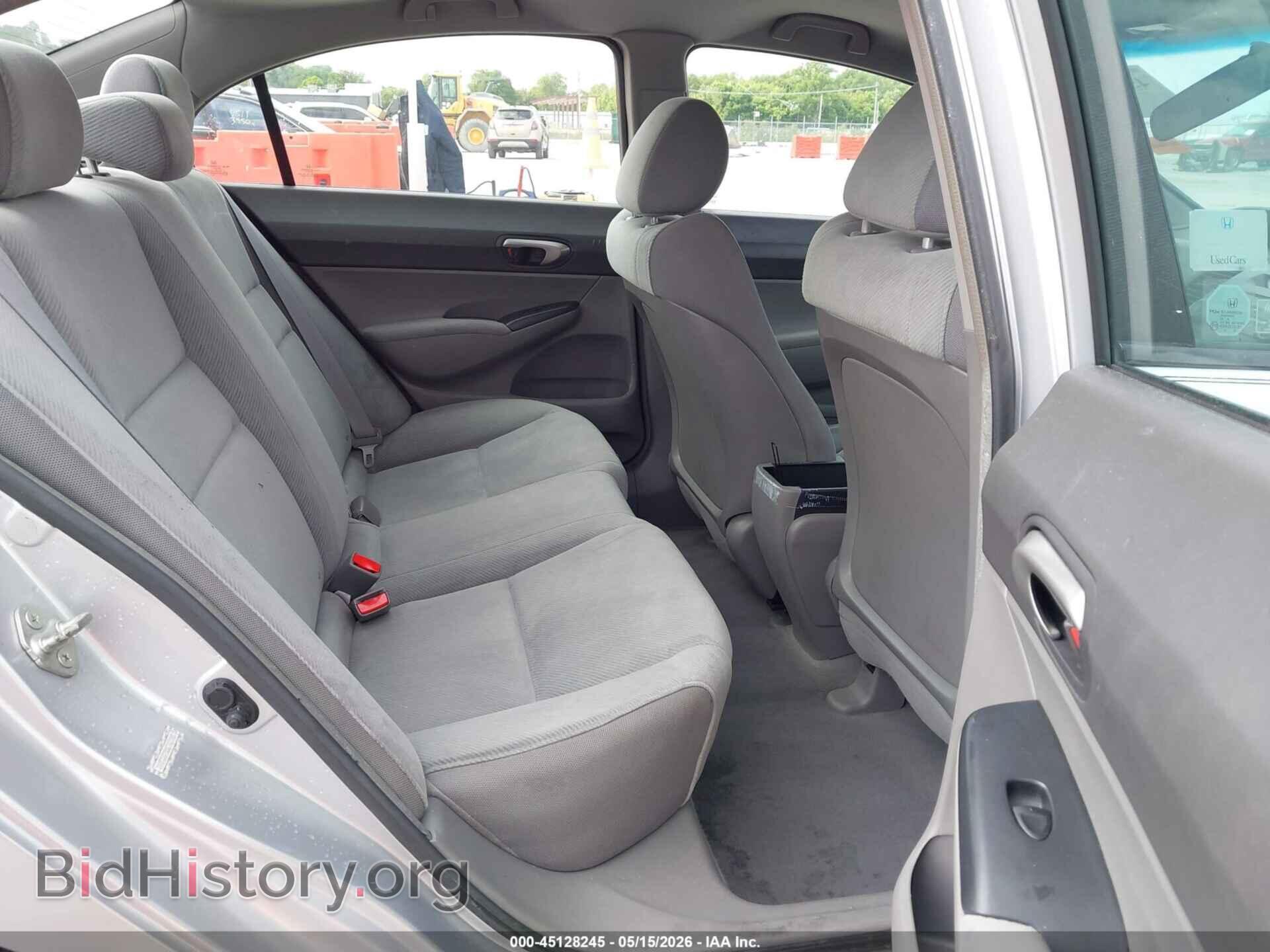 2010 HONDA CIVIC - VIN: 19XFA1F5XAE012195 - Фото 8