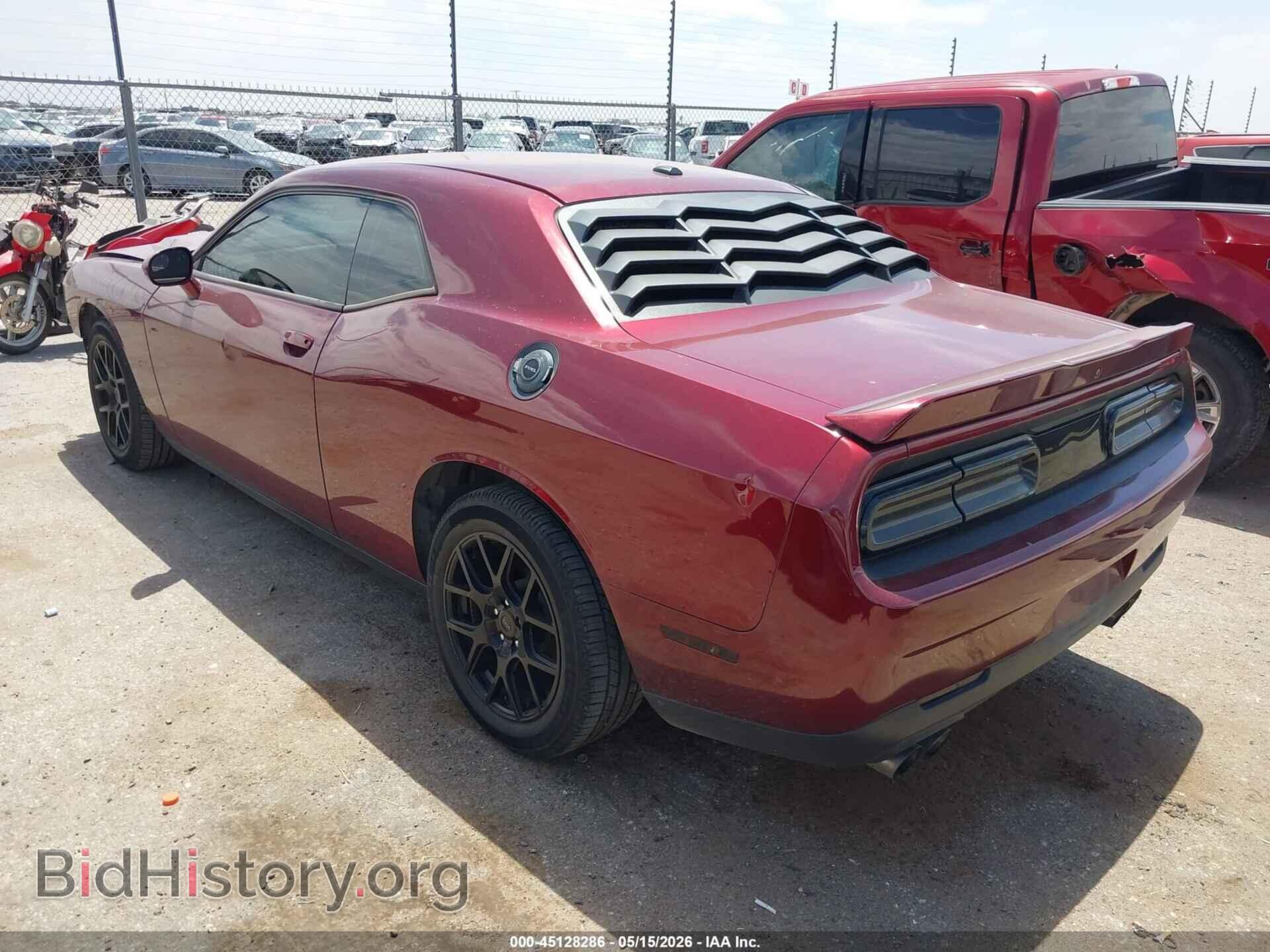 2019 DODGE CHALLENGER - VIN: 2C3CDZAG8KH727455 - Photo 3