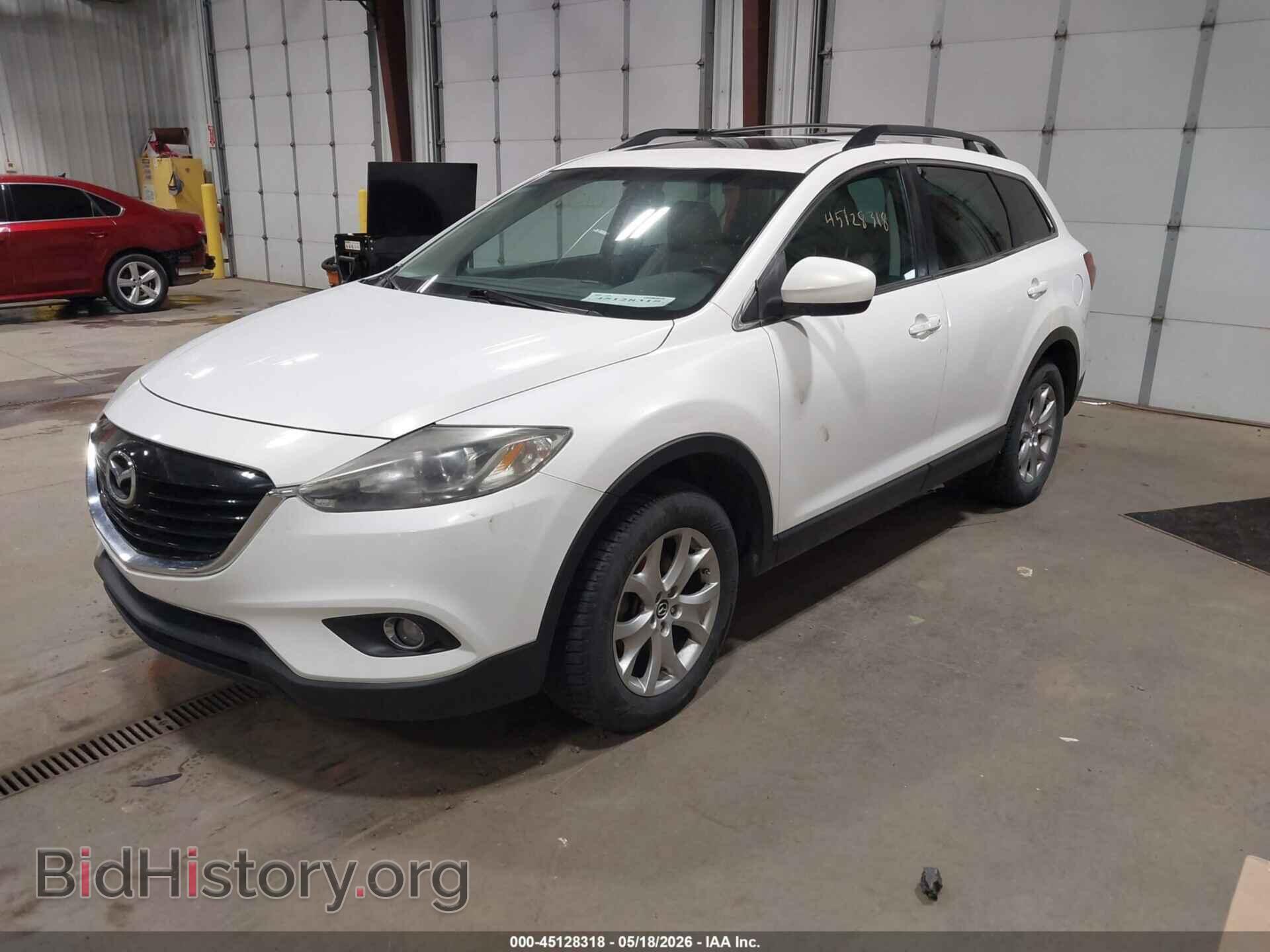 2015 MAZDA CX-9 - VIN: JM3TB2CA2F0469193 - Фото 2