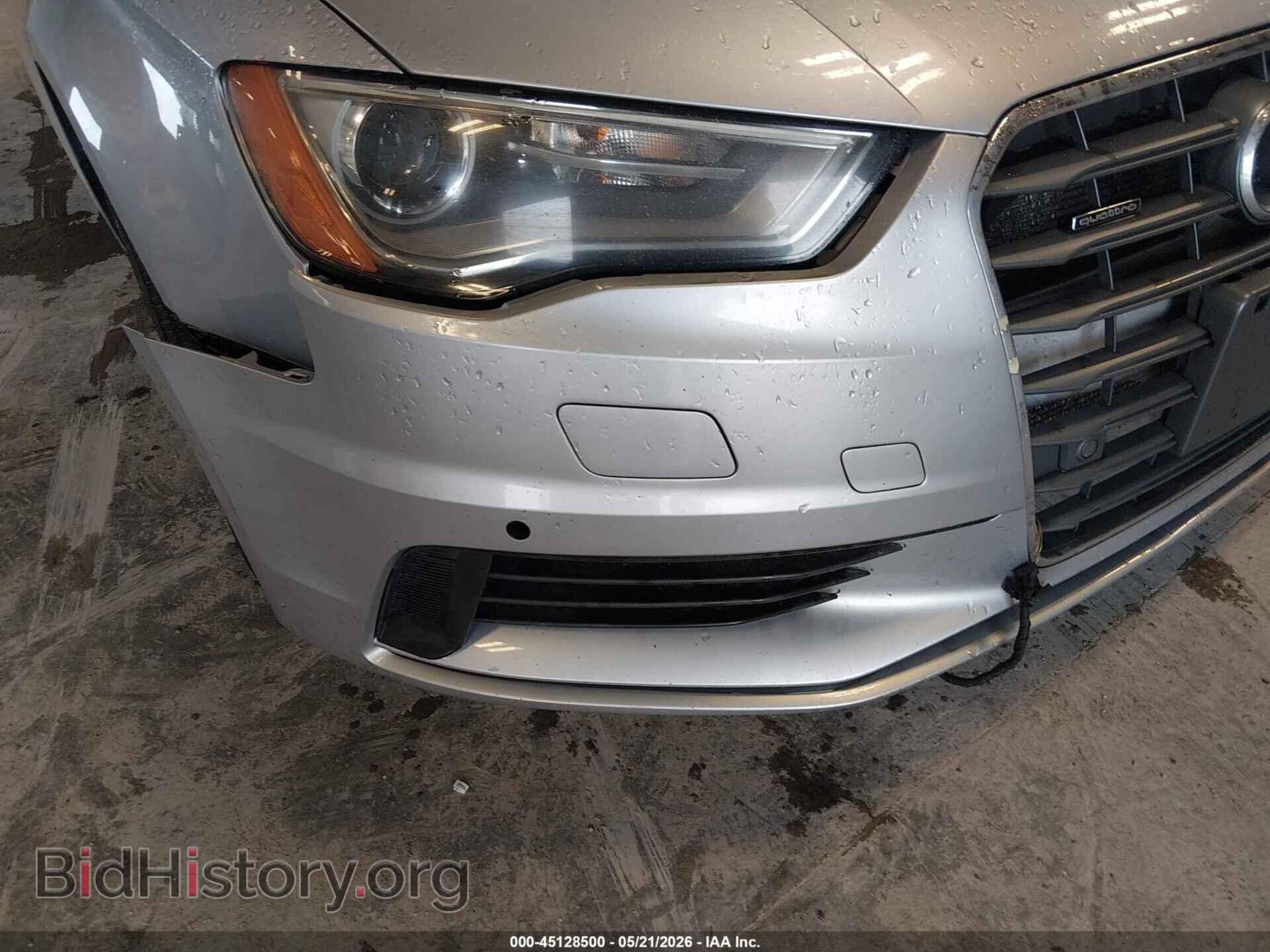 2016 AUDI A3 - VIN: WAUB8GFF5G1083755 - Фото 6