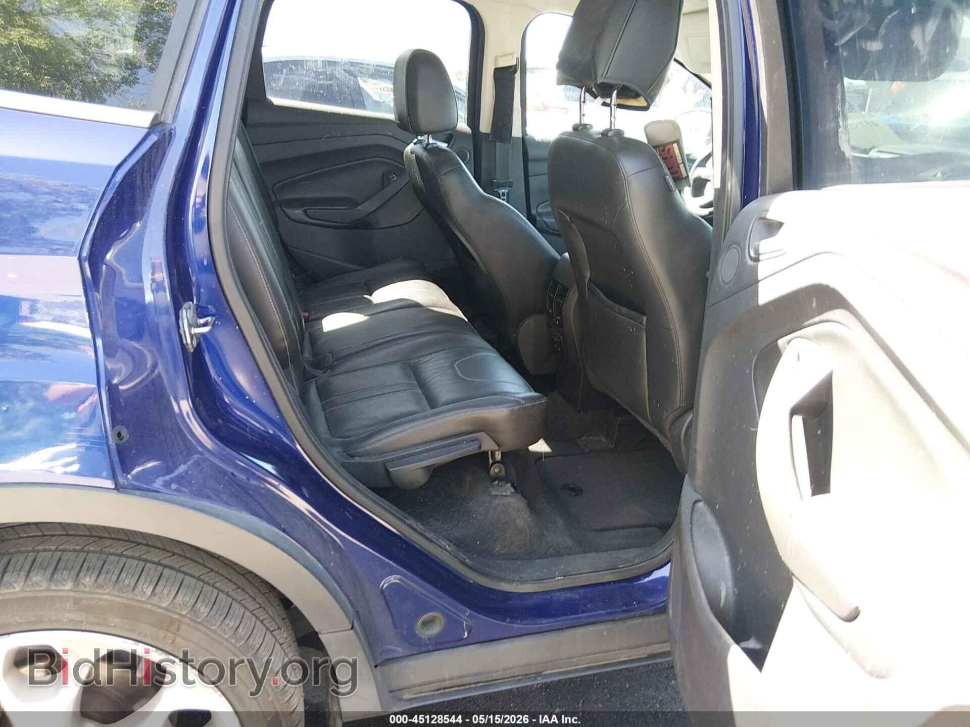 2013 FORD ESCAPE - VIN: 1FMCU9J92DUC61921 - Фото 8
