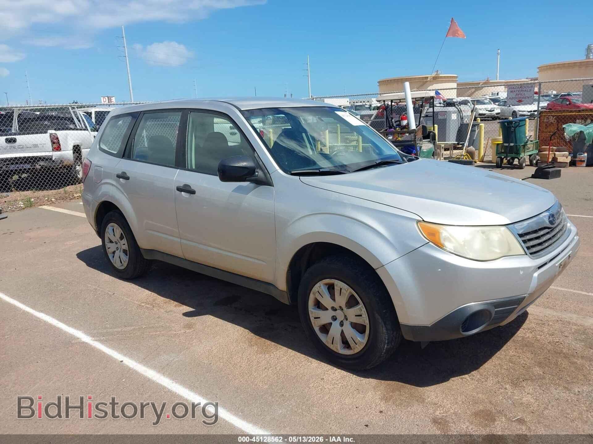 Фотография JF2SH61689H733209 - SUBARU FORESTER 2009