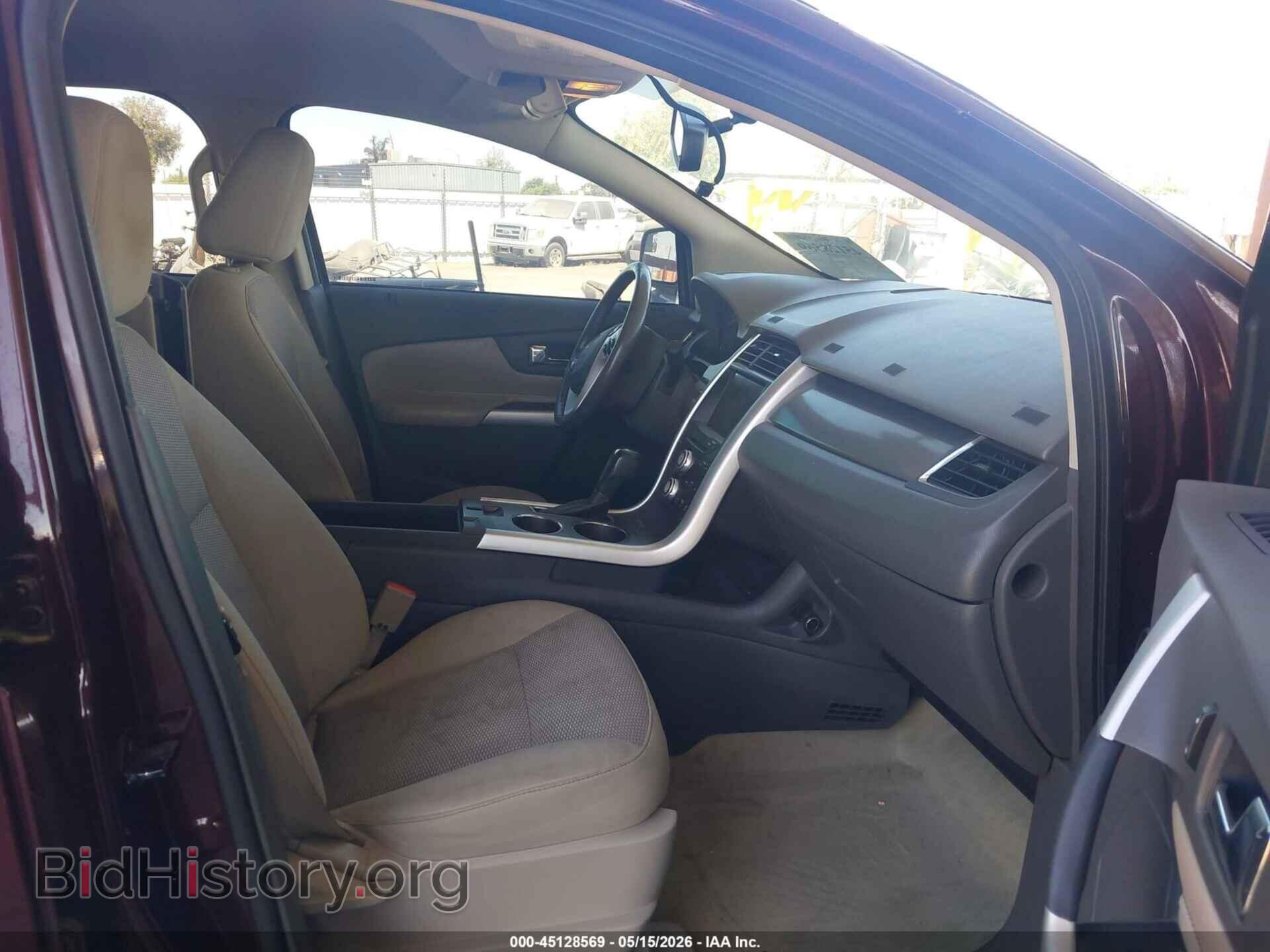 2011 FORD EDGE - VIN: 2FMDK4JC1BBA72527 - Фото 5