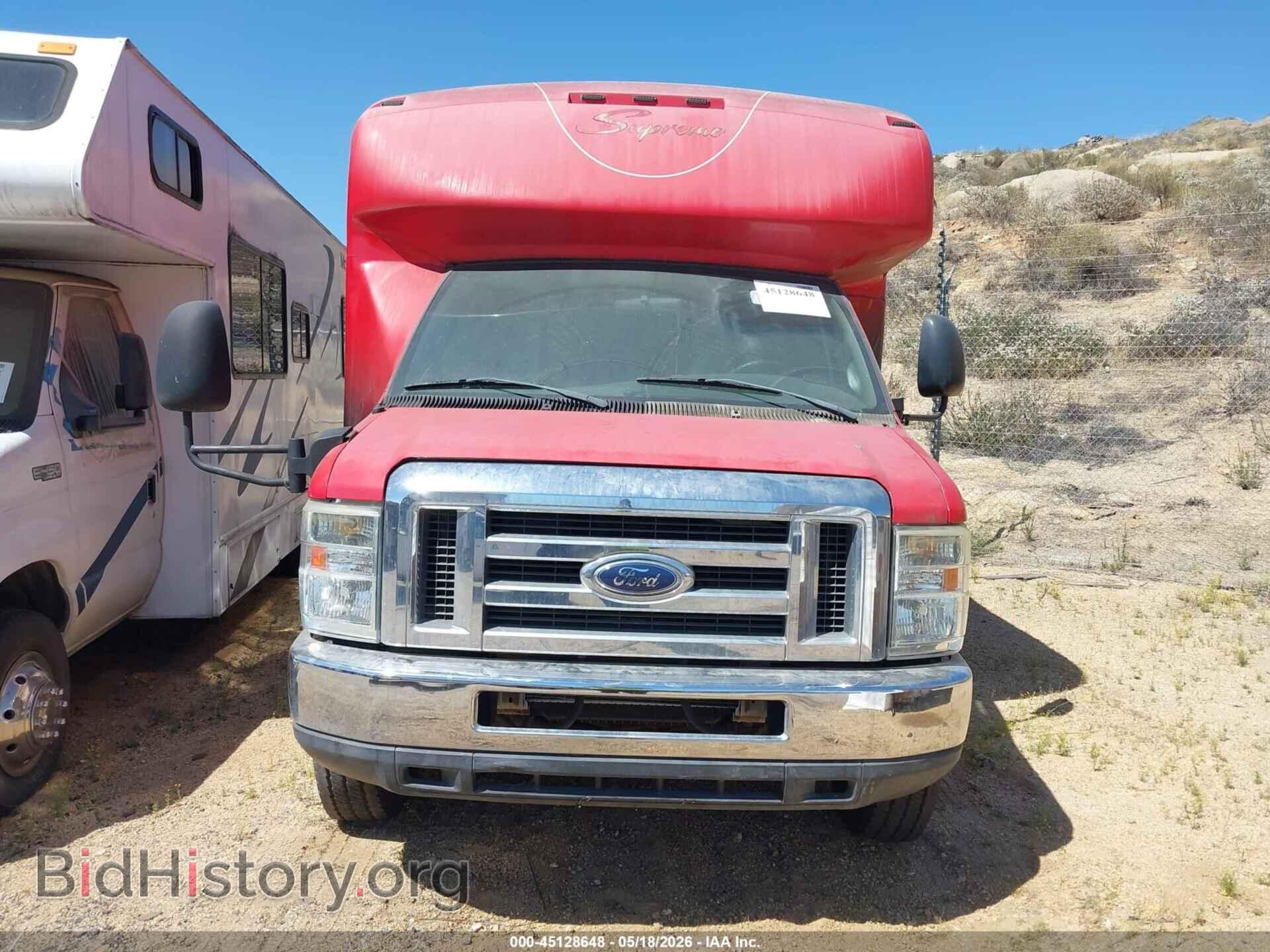 2008 FORD E-450 CUTAWAY - VIN: 1FD4E45S78DA09203 - Фото 16