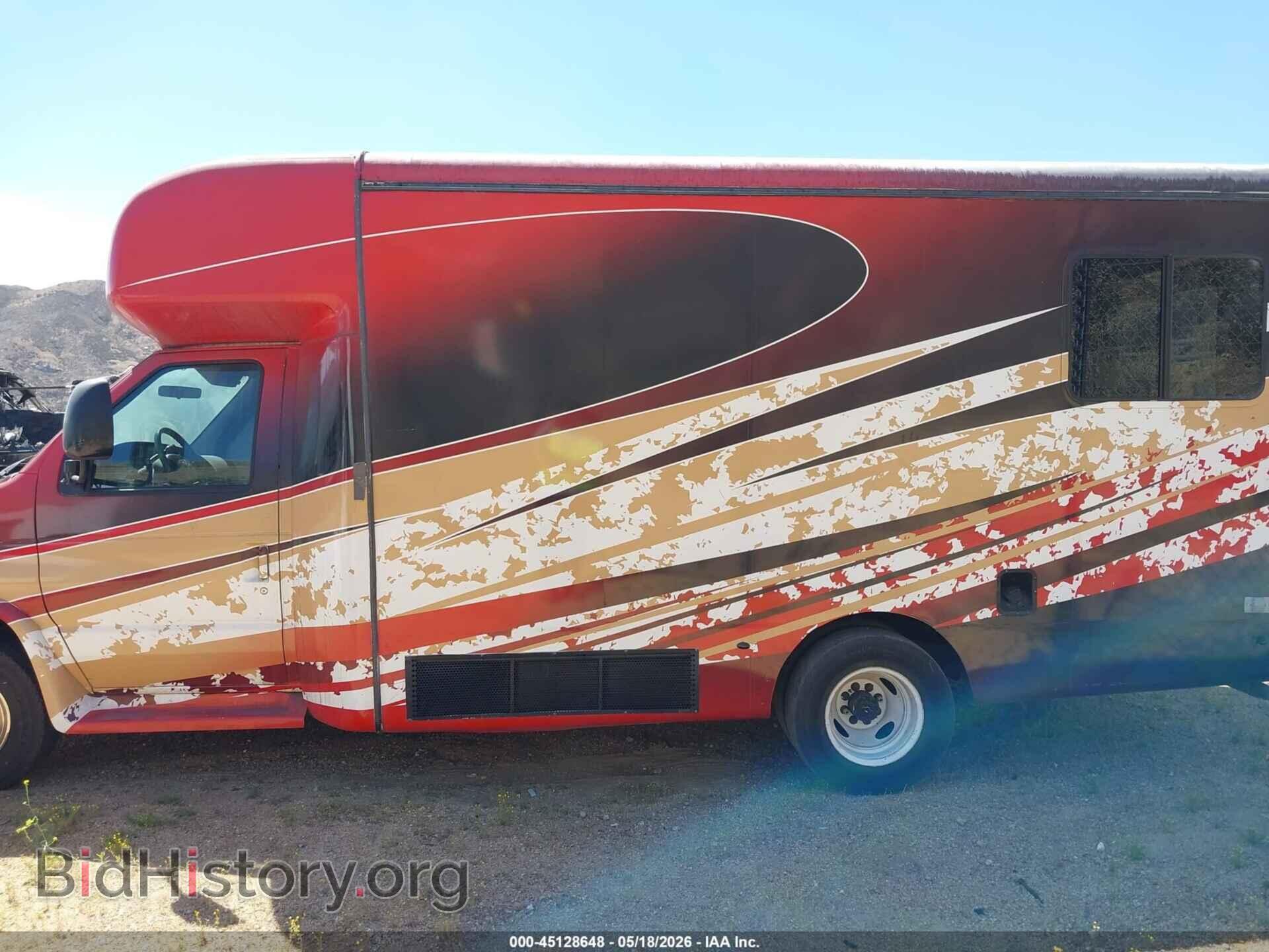2008 FORD E-450 CUTAWAY - VIN: 1FD4E45S78DA09203 - Фото 18