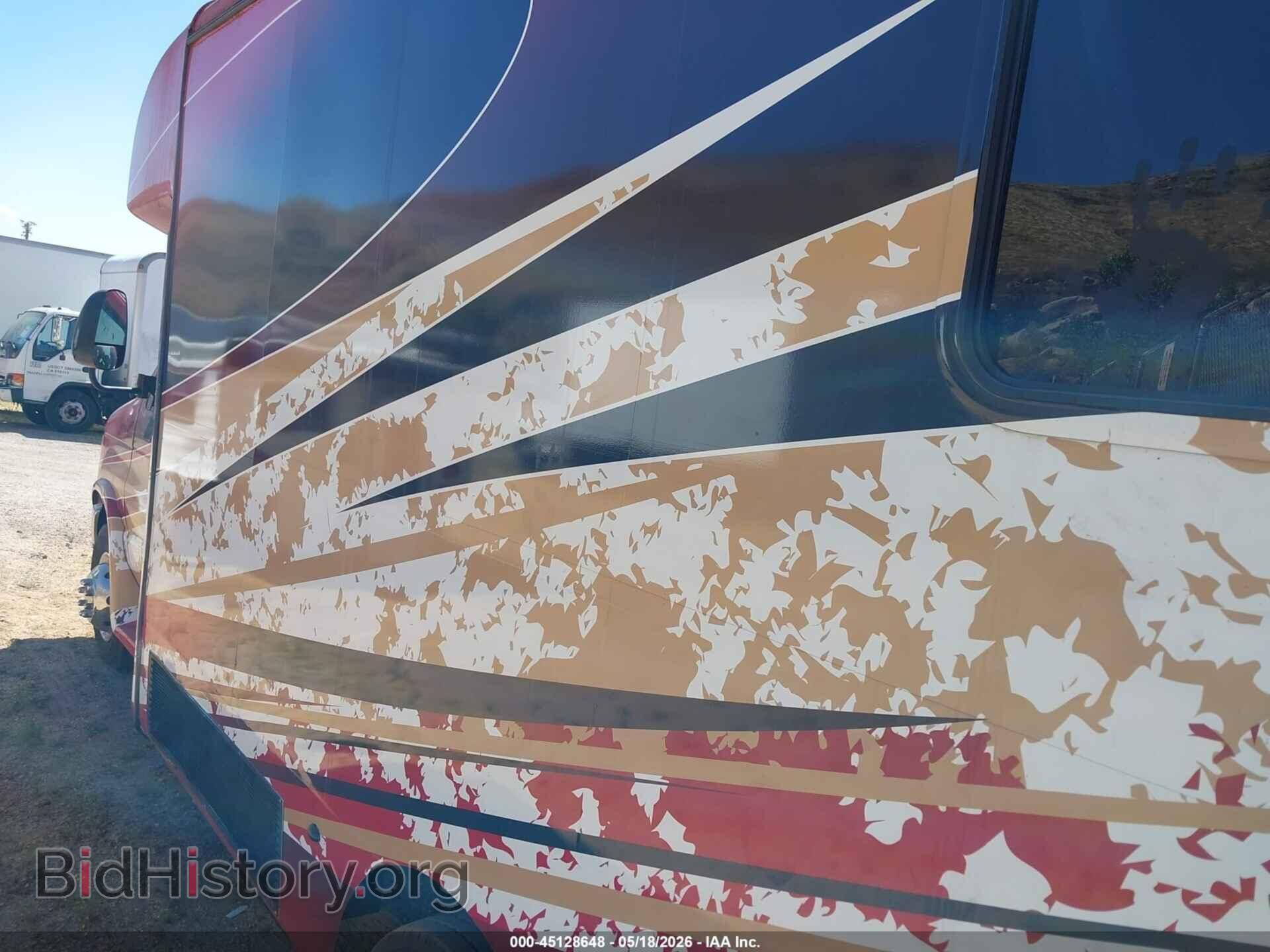 2008 FORD E-450 CUTAWAY - VIN: 1FD4E45S78DA09203 - Фото 3
