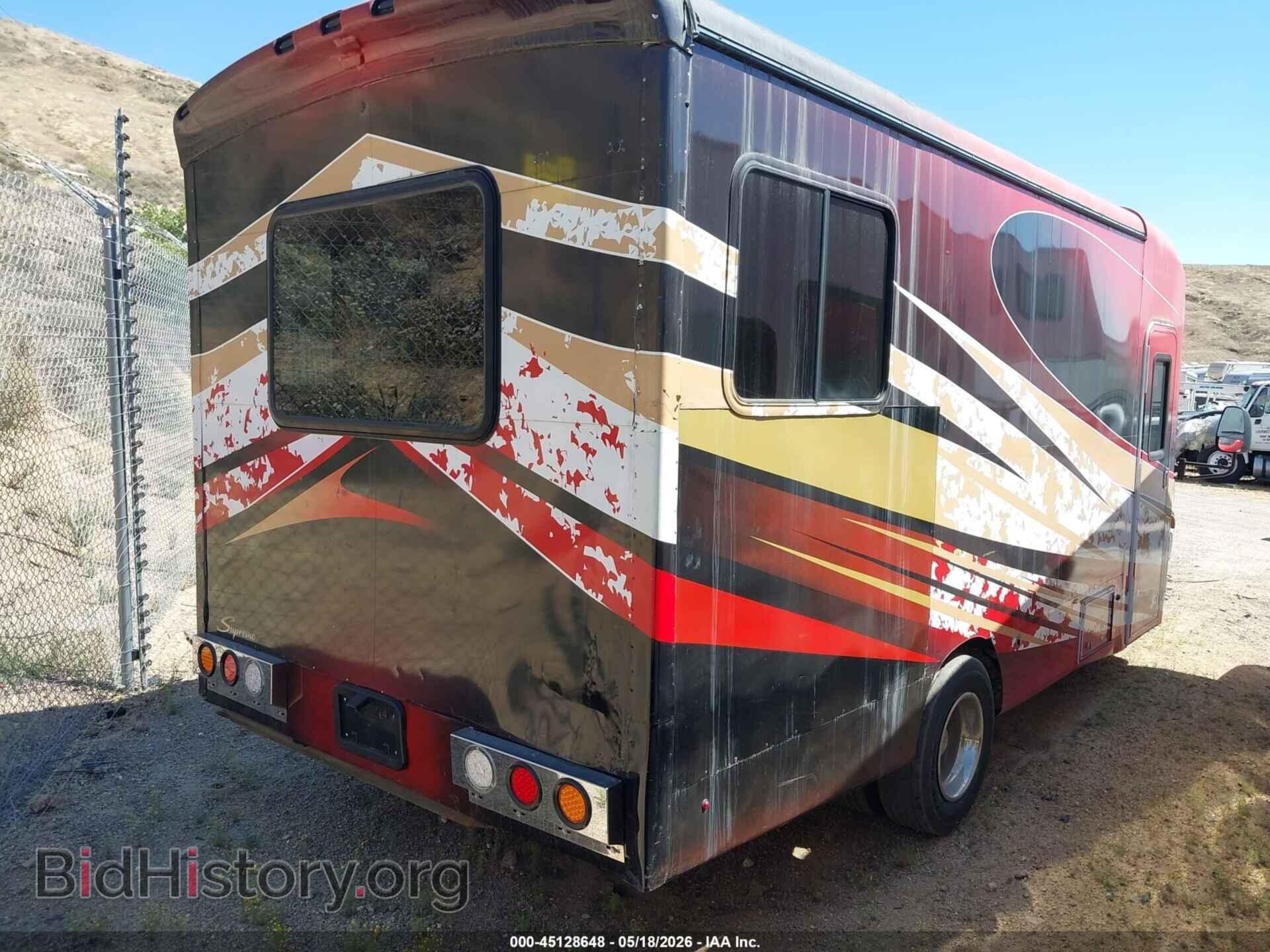 2008 FORD E-450 CUTAWAY - VIN: 1FD4E45S78DA09203 - Фото 4