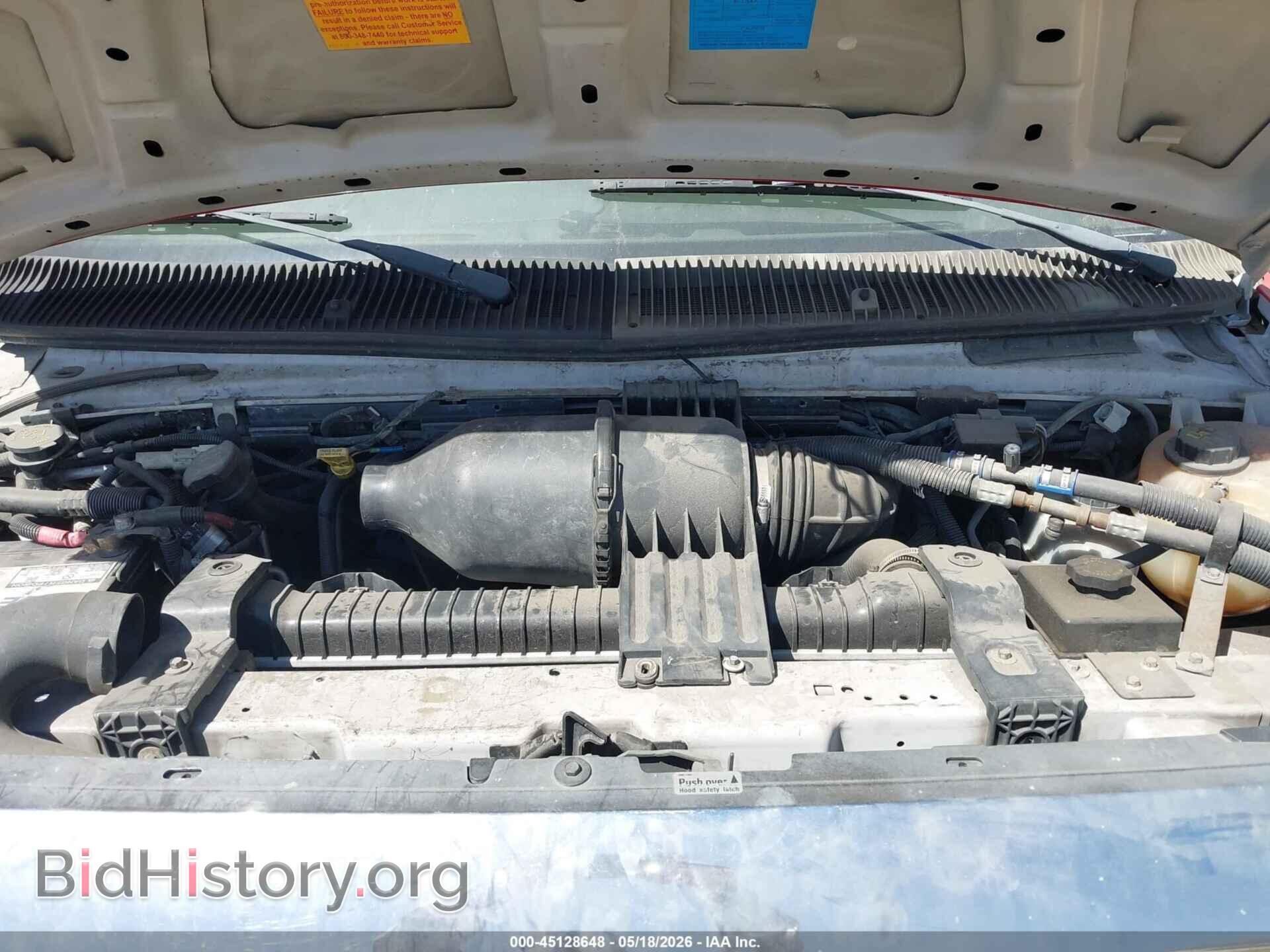 2008 FORD E-450 CUTAWAY - VIN: 1FD4E45S78DA09203 - Фото 9