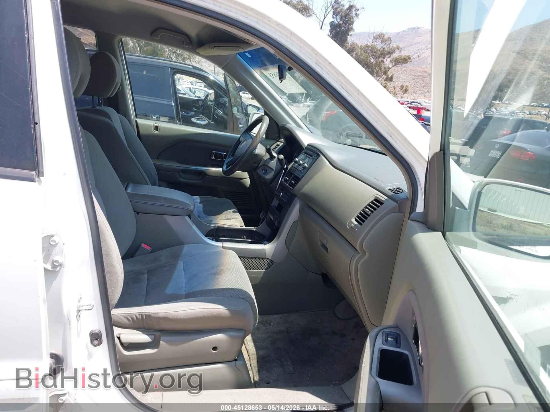 2006 HONDA PILOT - VIN: 5FNYF28496B024005 - Photo 5