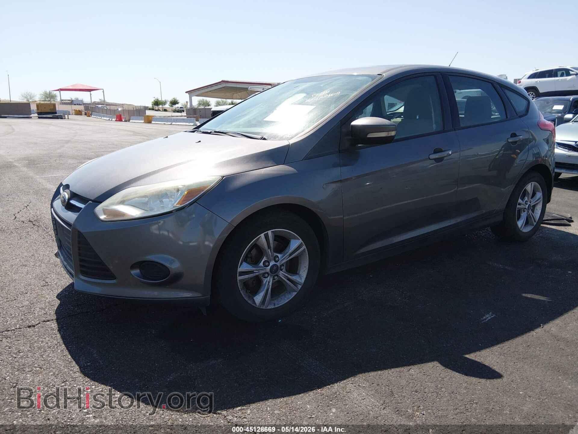 2013 FORD FOCUS - VIN: 1FADP3K26DL145339 - Фото 2