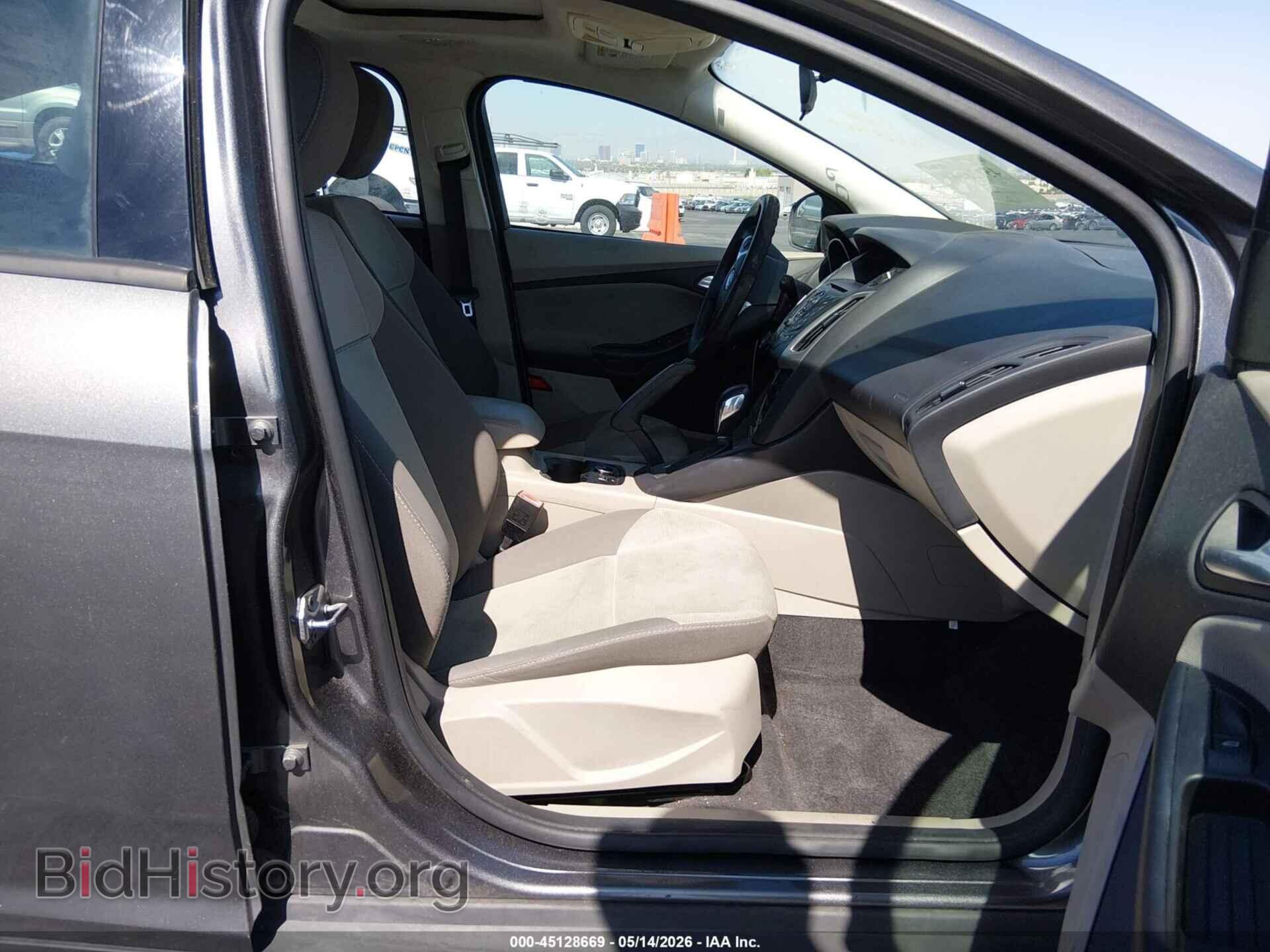 2013 FORD FOCUS - VIN: 1FADP3K26DL145339 - Фото 5