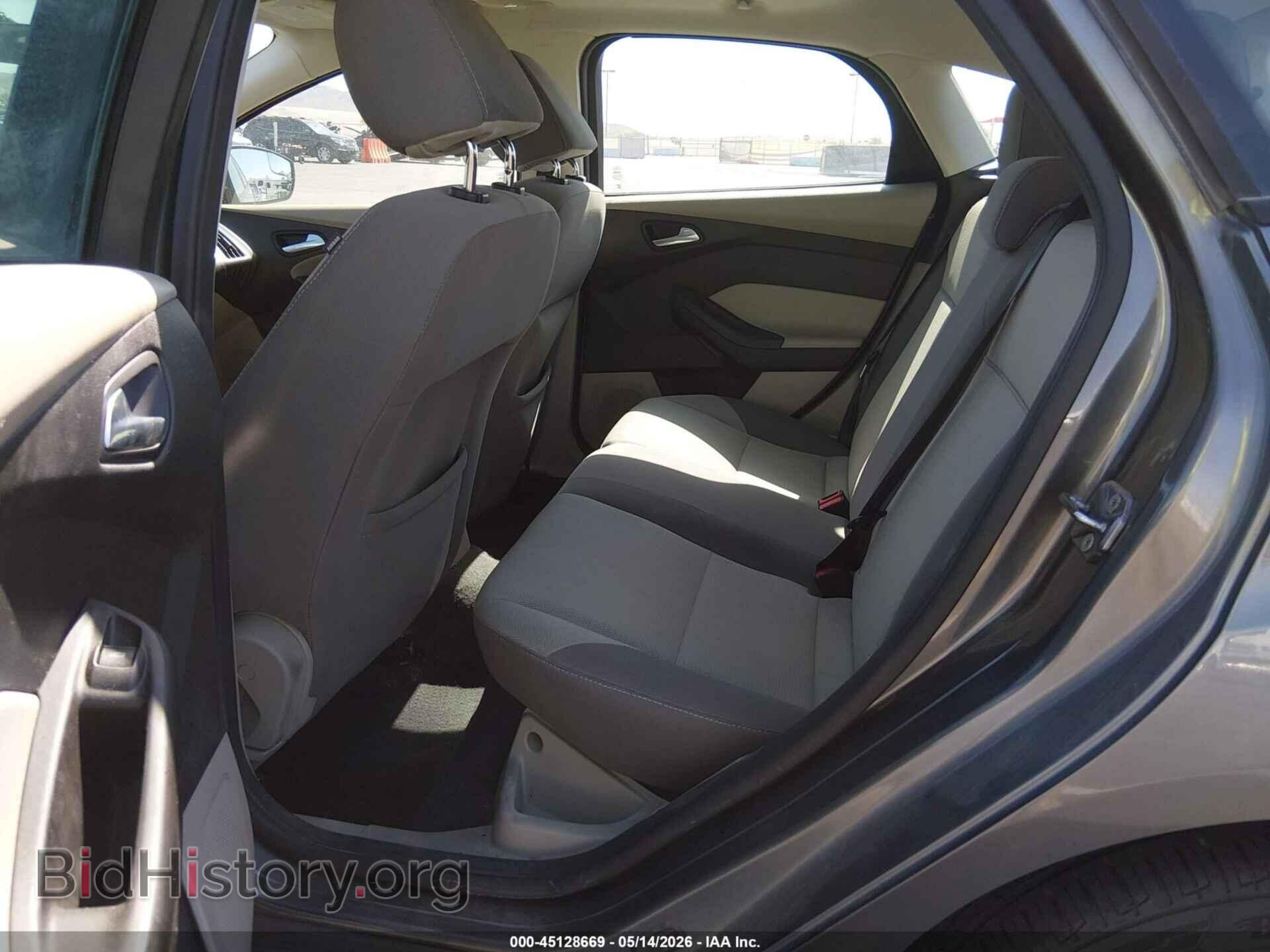 2013 FORD FOCUS - VIN: 1FADP3K26DL145339 - Фото 8