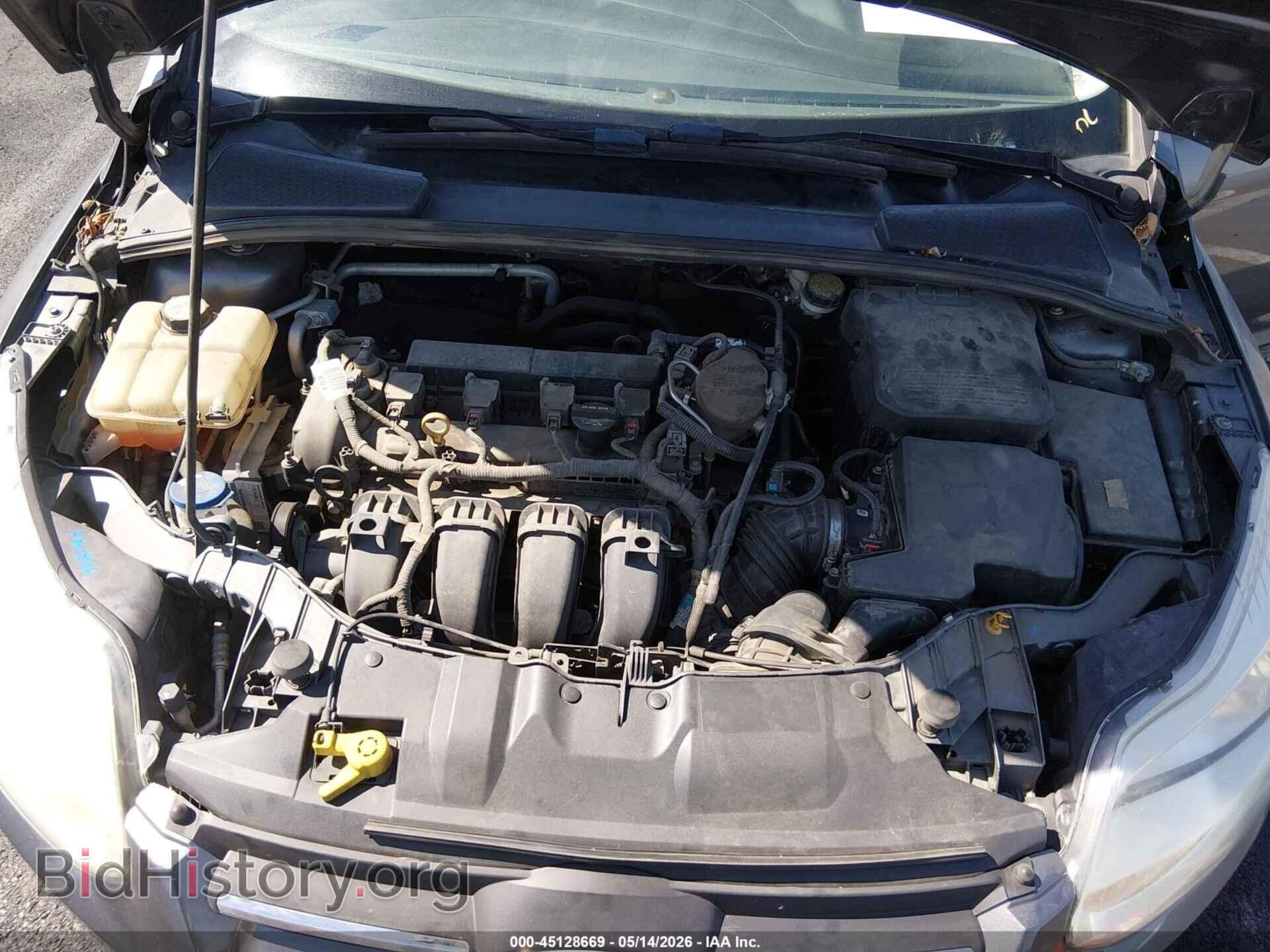 2013 FORD FOCUS - VIN: 1FADP3K26DL145339 - Фото 10