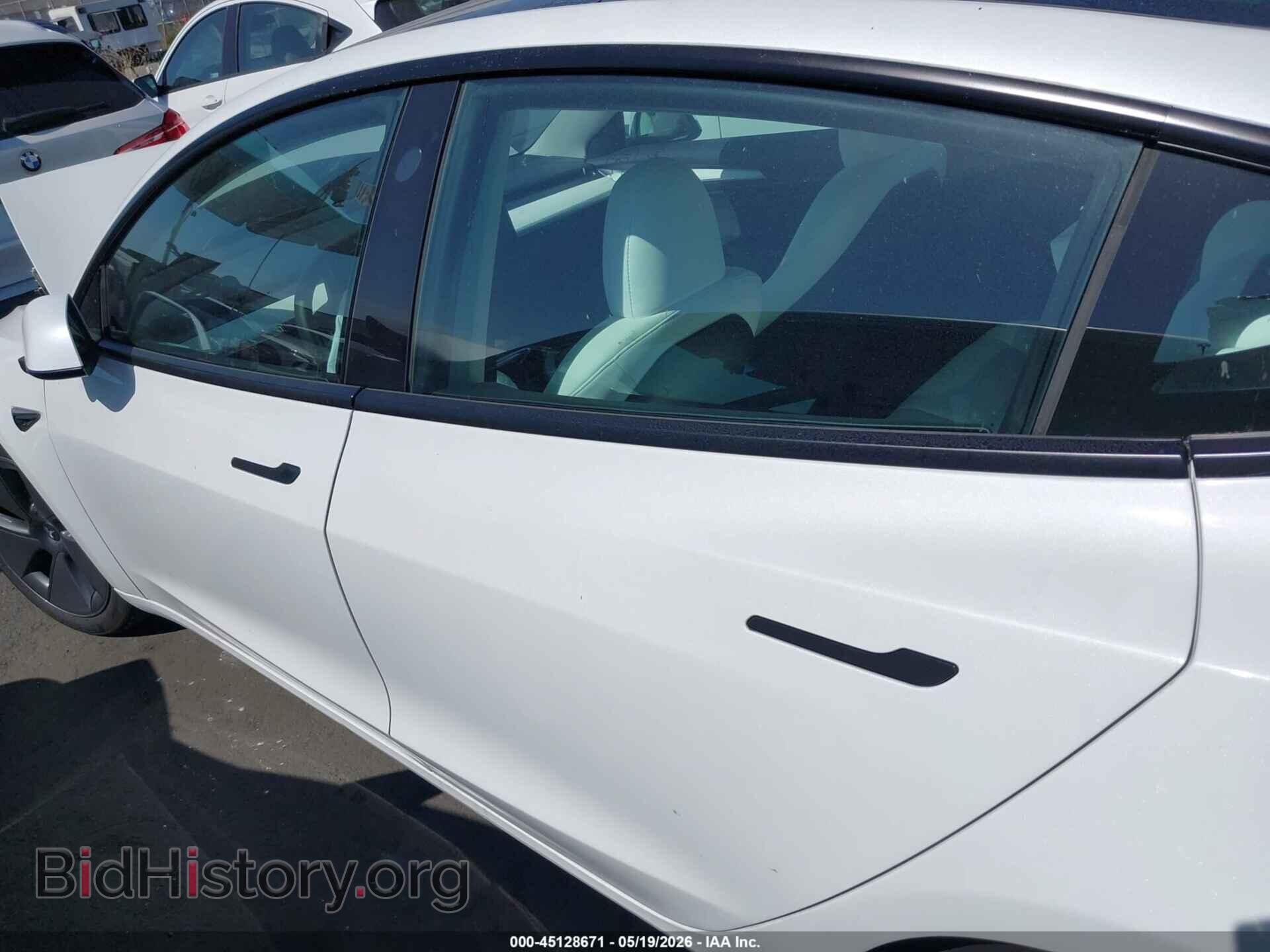 2023 TESLA MODEL 3 - VIN: 5YJ3E1EA2PF590381 - Фото 14