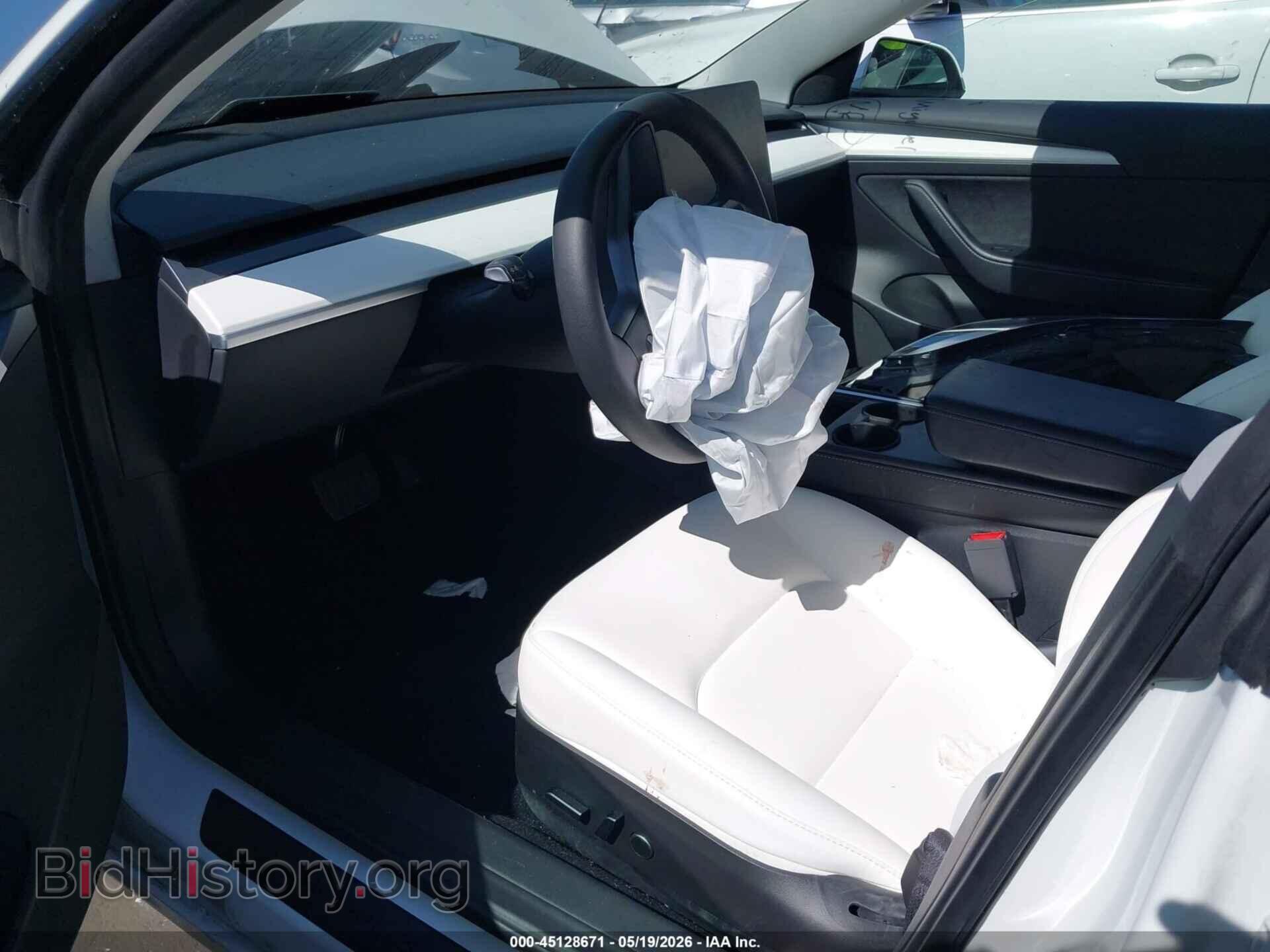 2023 TESLA MODEL 3 - VIN: 5YJ3E1EA2PF590381 - Фото 19