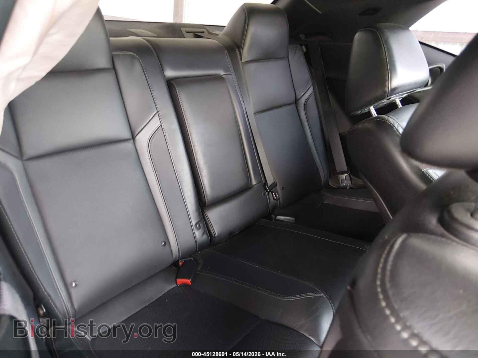 2015 DODGE CHALLENGER - VIN: 2C3CDZBG1FH758132 - Photo 8