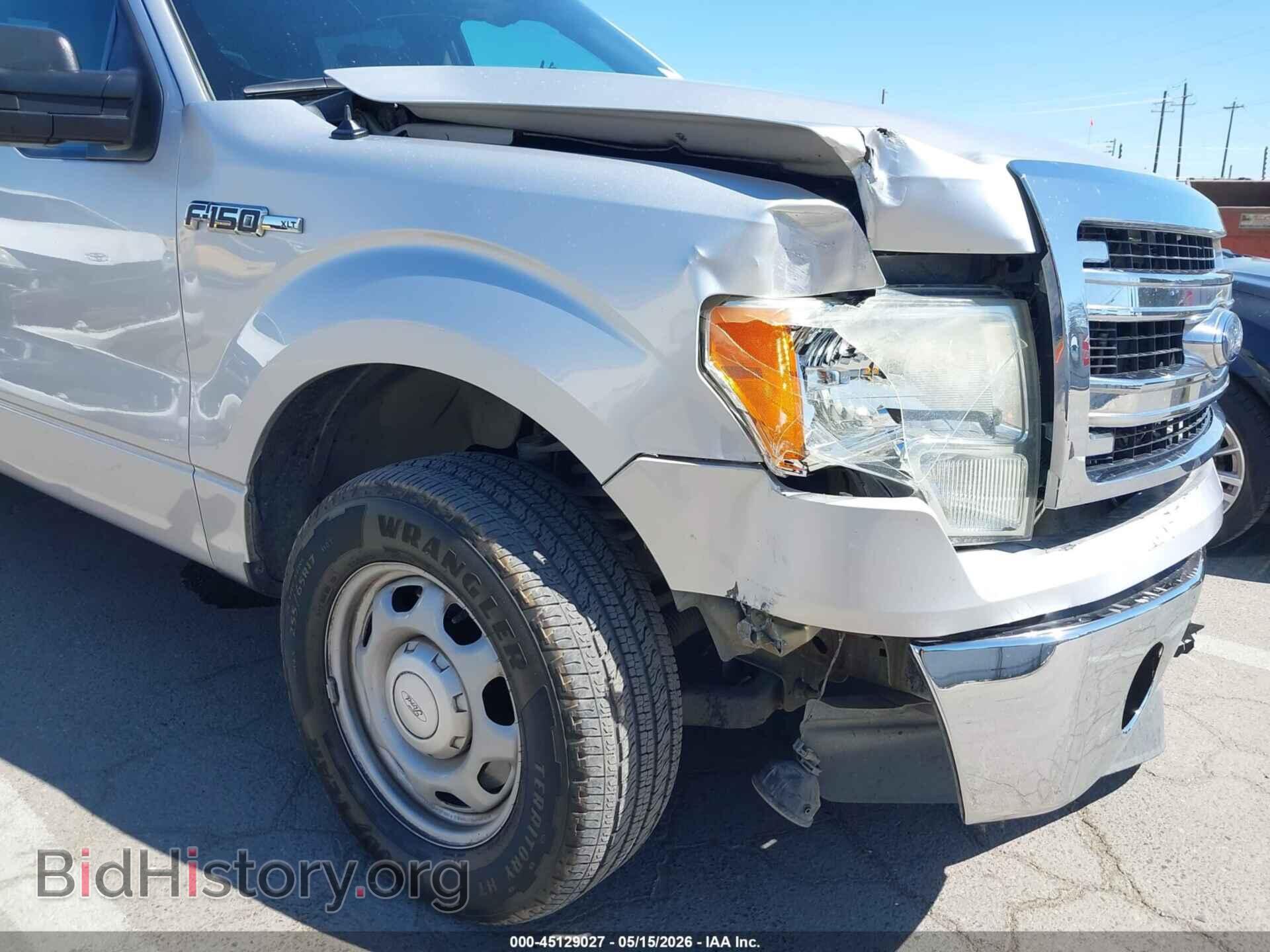 2013 FORD F-150 - VIN: 1FTEW1CMXDFE06492 - Фото 18
