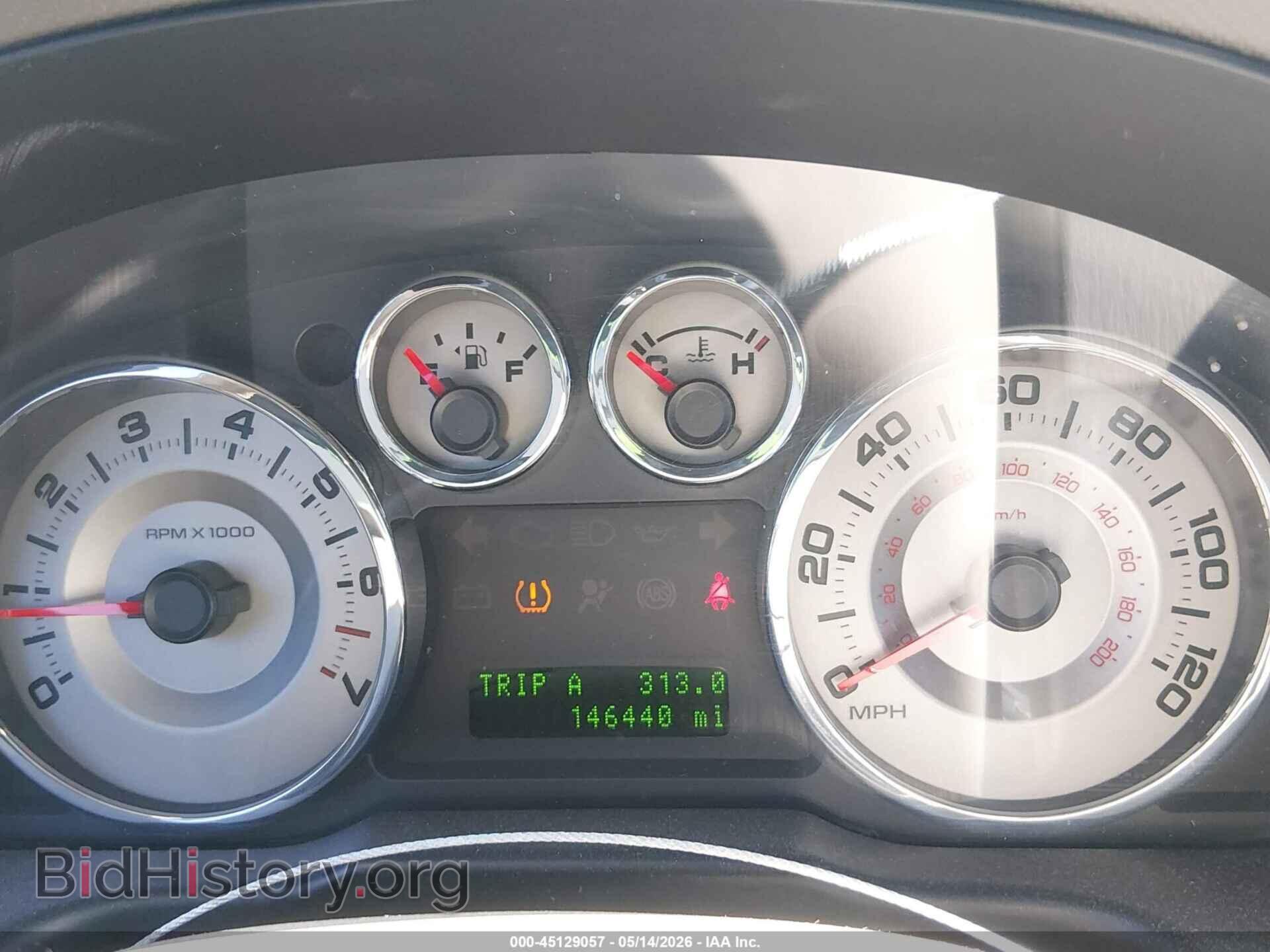 2008 FORD EDGE - VIN: 2FMDK39C28BA27183 - Фото 7