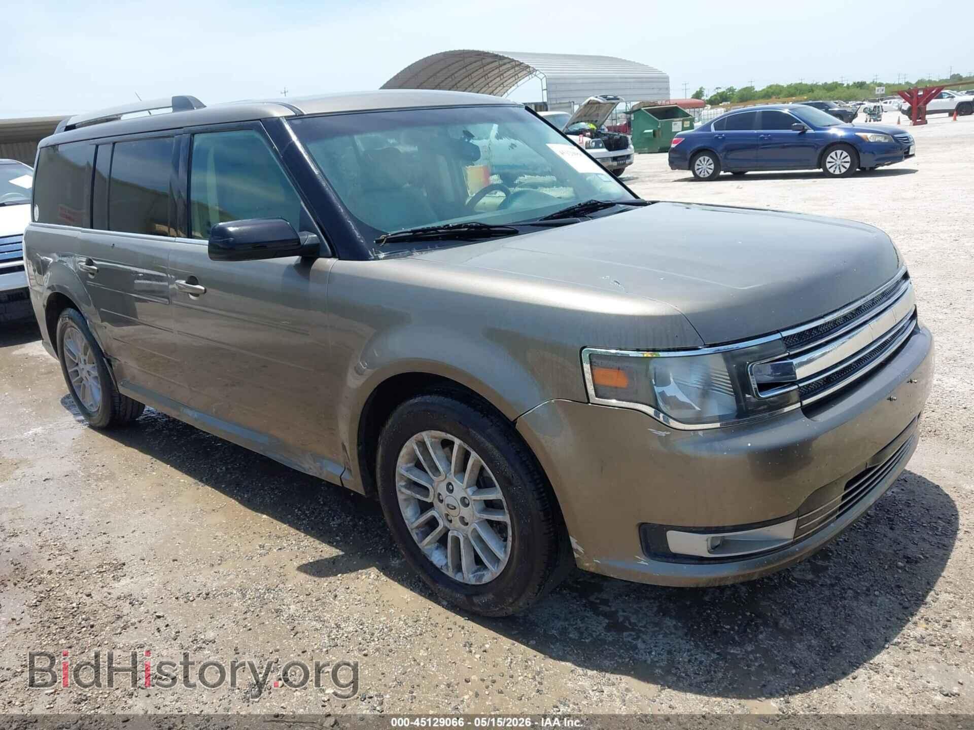 Фотография 2FMGK5C8XEBD26137 - FORD FLEX 2014