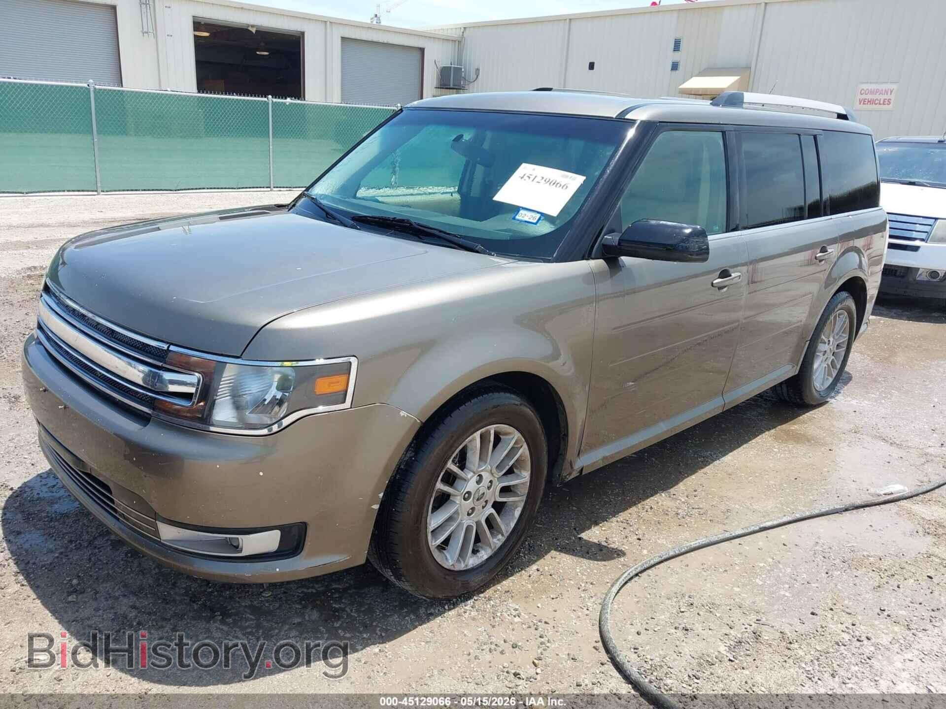 2014 FORD FLEX - VIN: 2FMGK5C8XEBD26137 - Photo 2