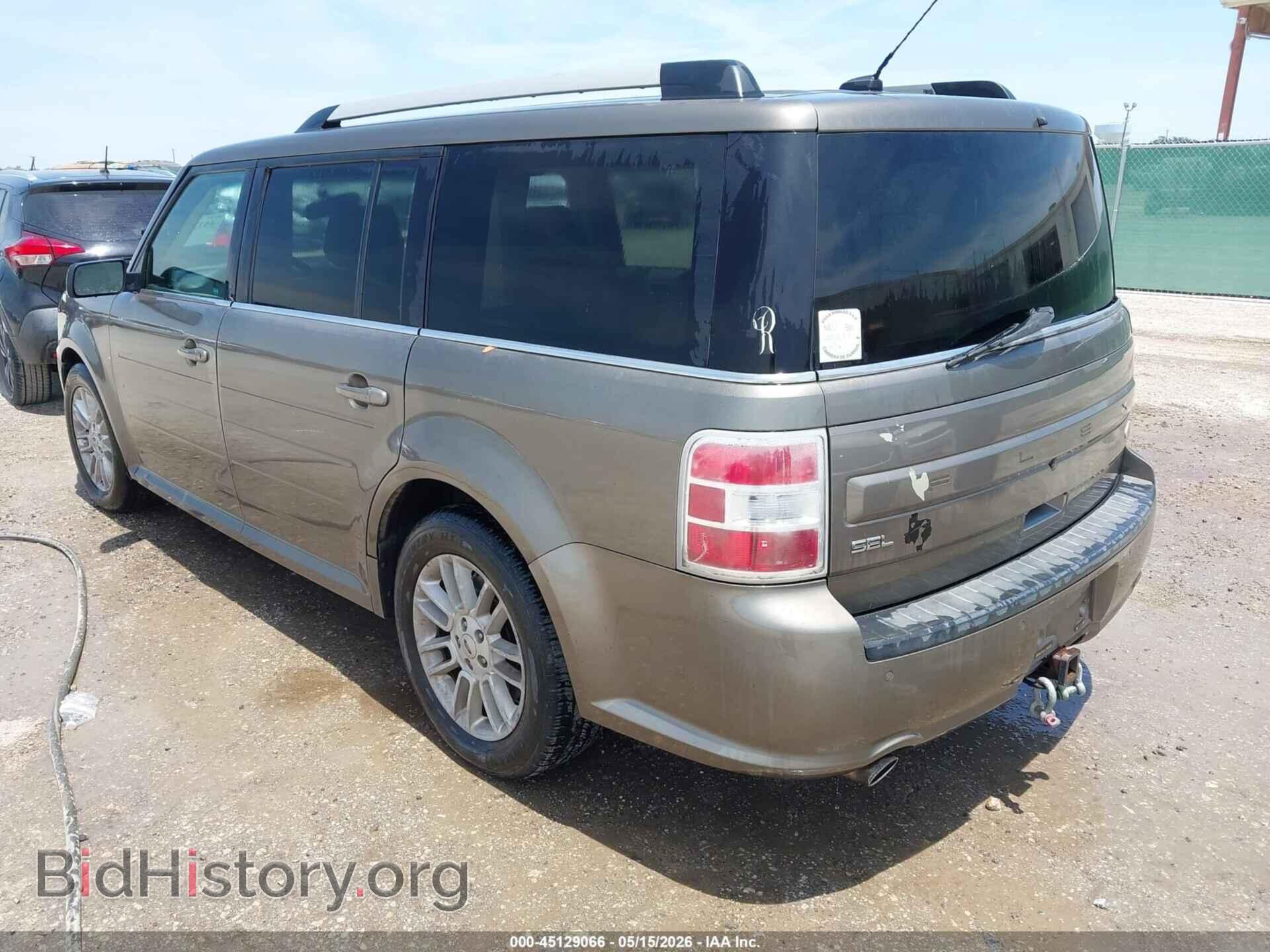 2014 FORD FLEX - VIN: 2FMGK5C8XEBD26137 - Photo 3