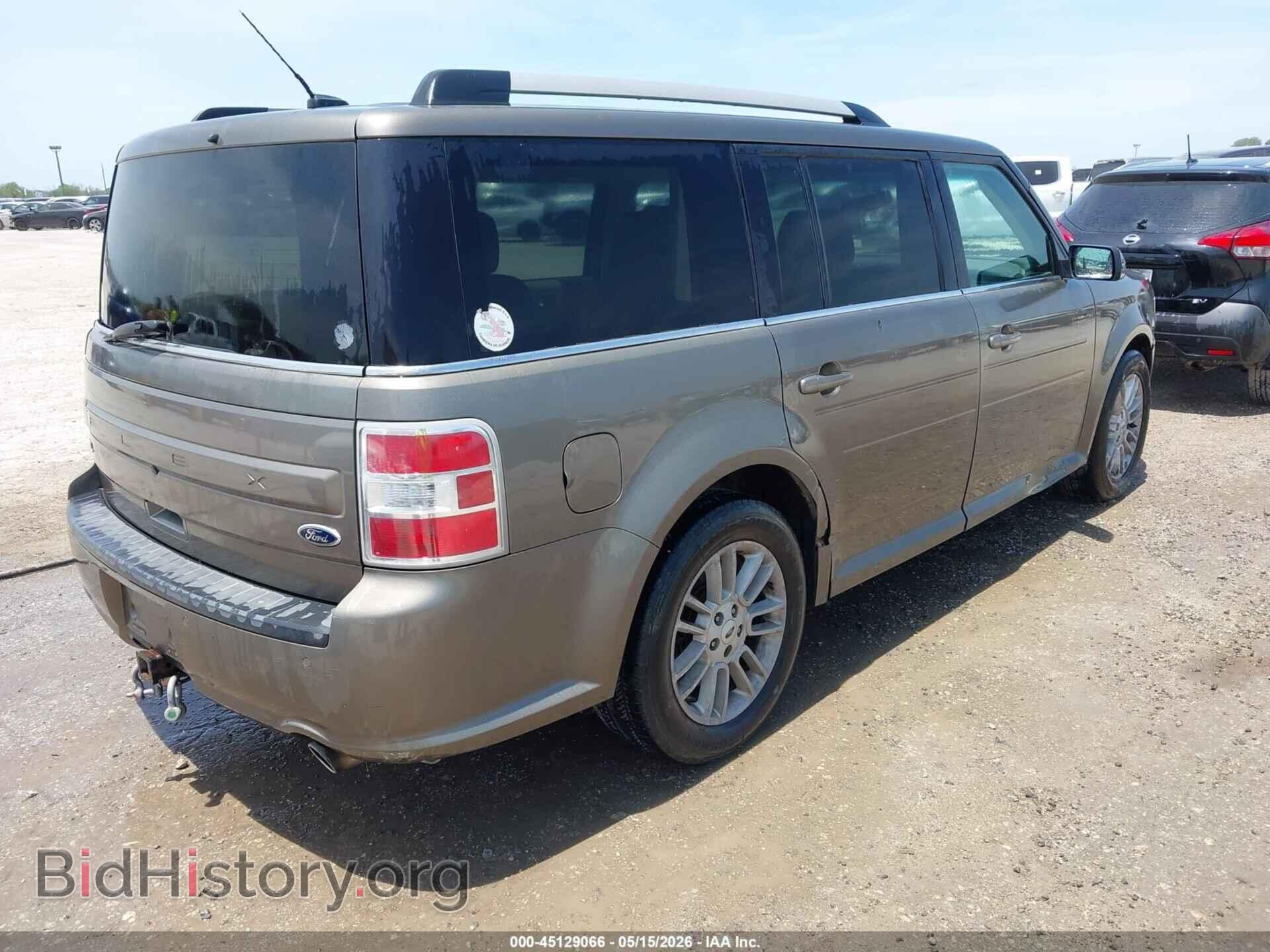 2014 FORD FLEX - VIN: 2FMGK5C8XEBD26137 - Photo 4